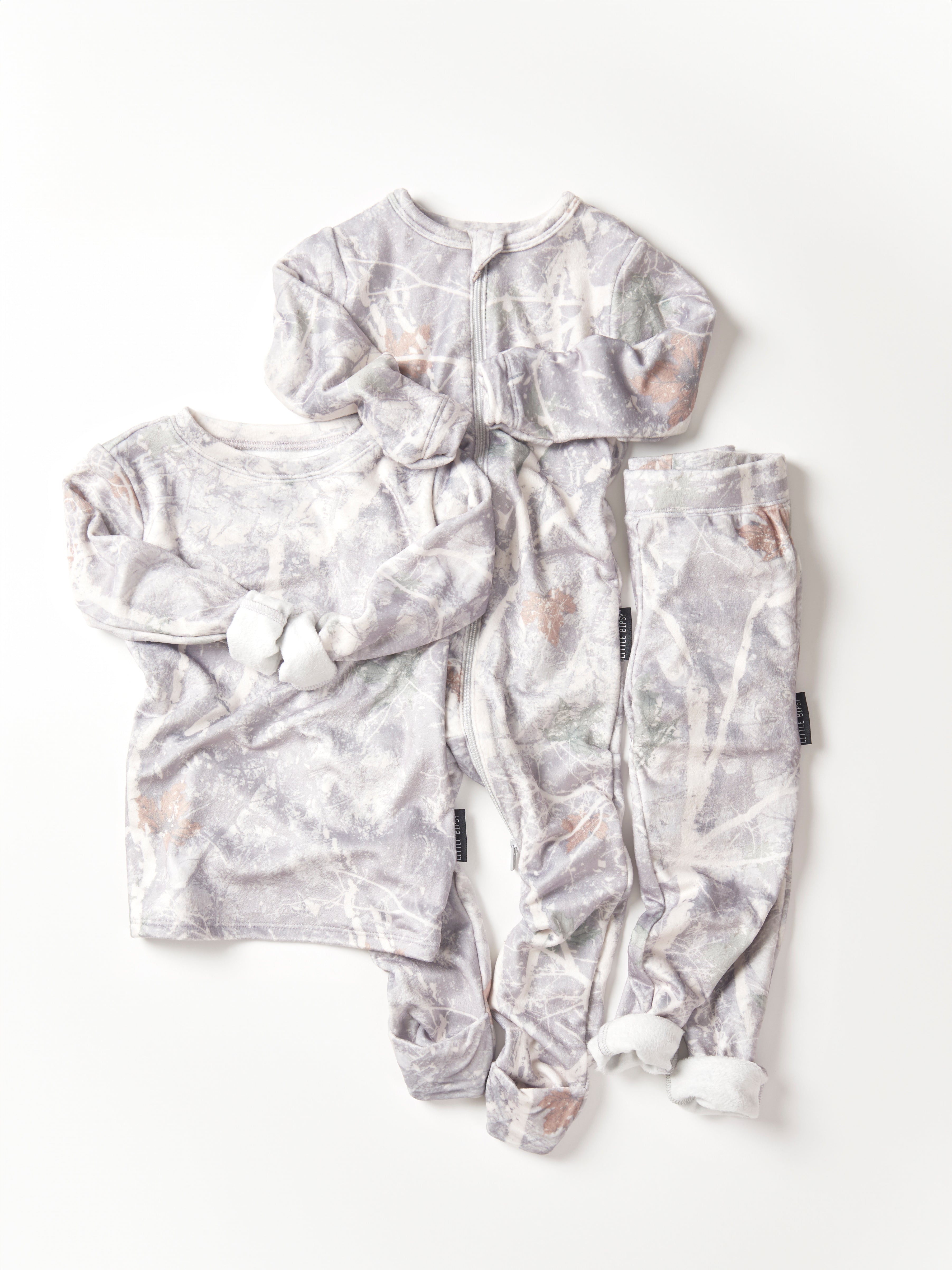 Camo online little bipsy set