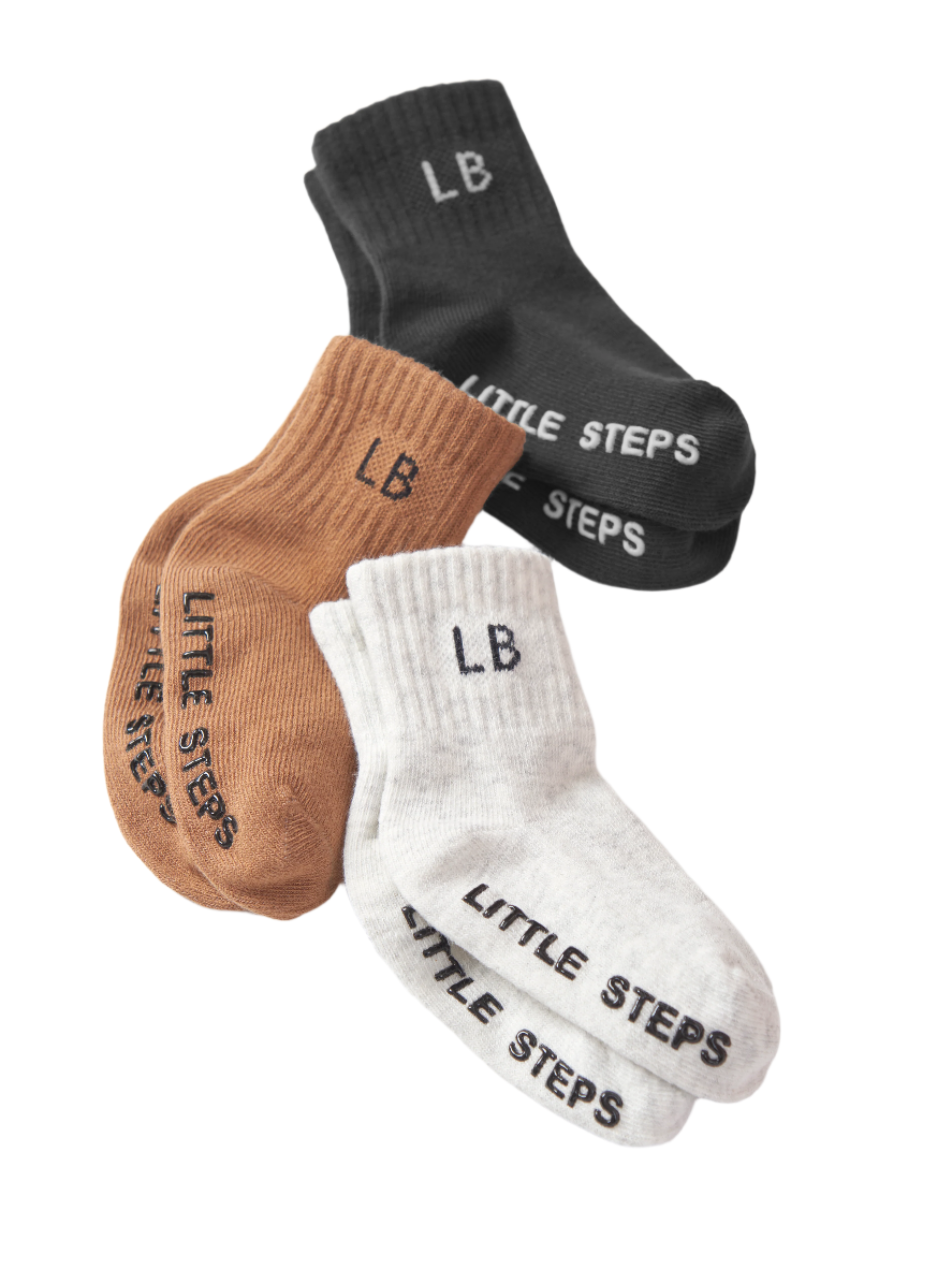 Sock 3-Pack - Hello Fall