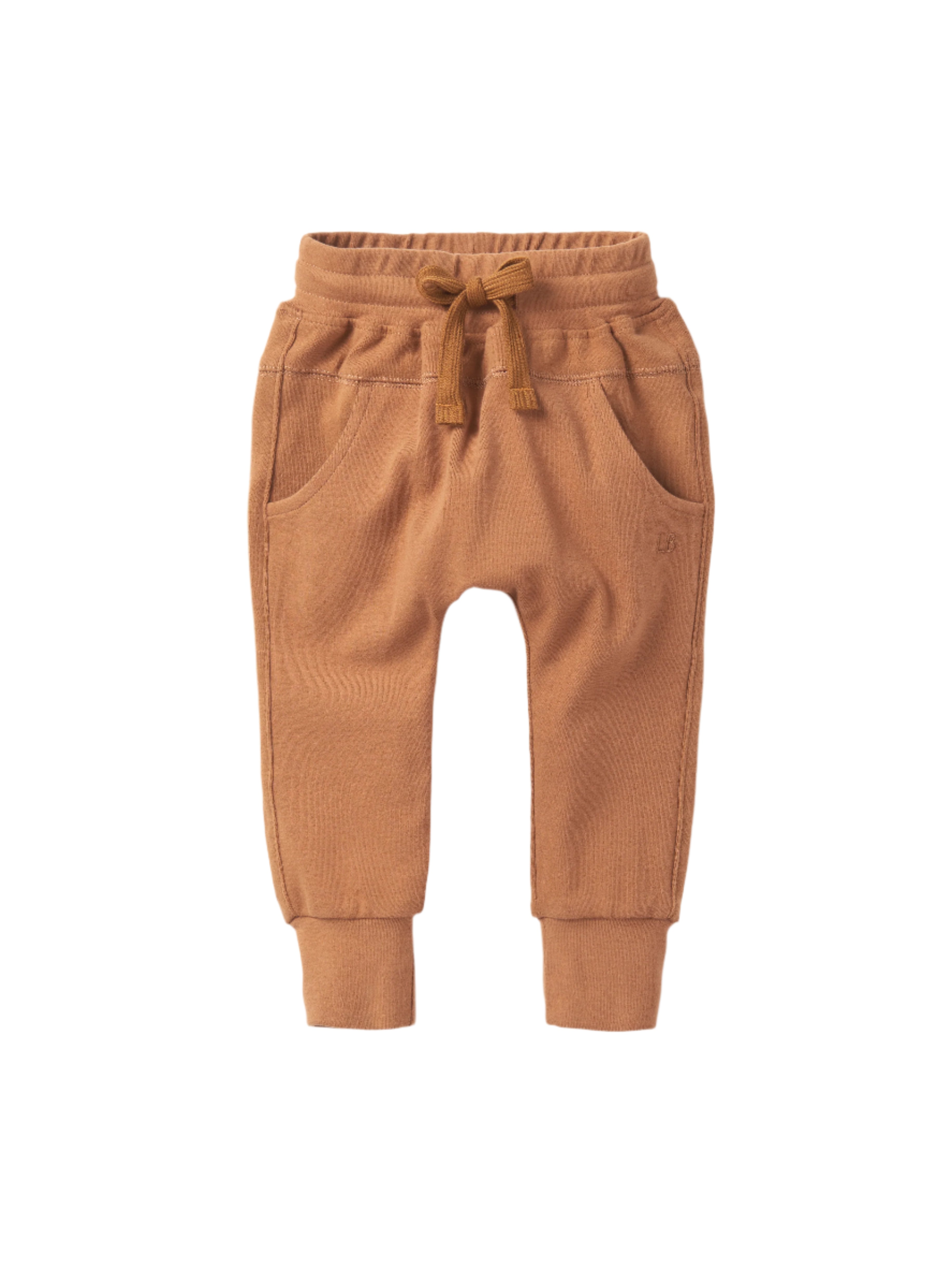 Jogger - Chestnut