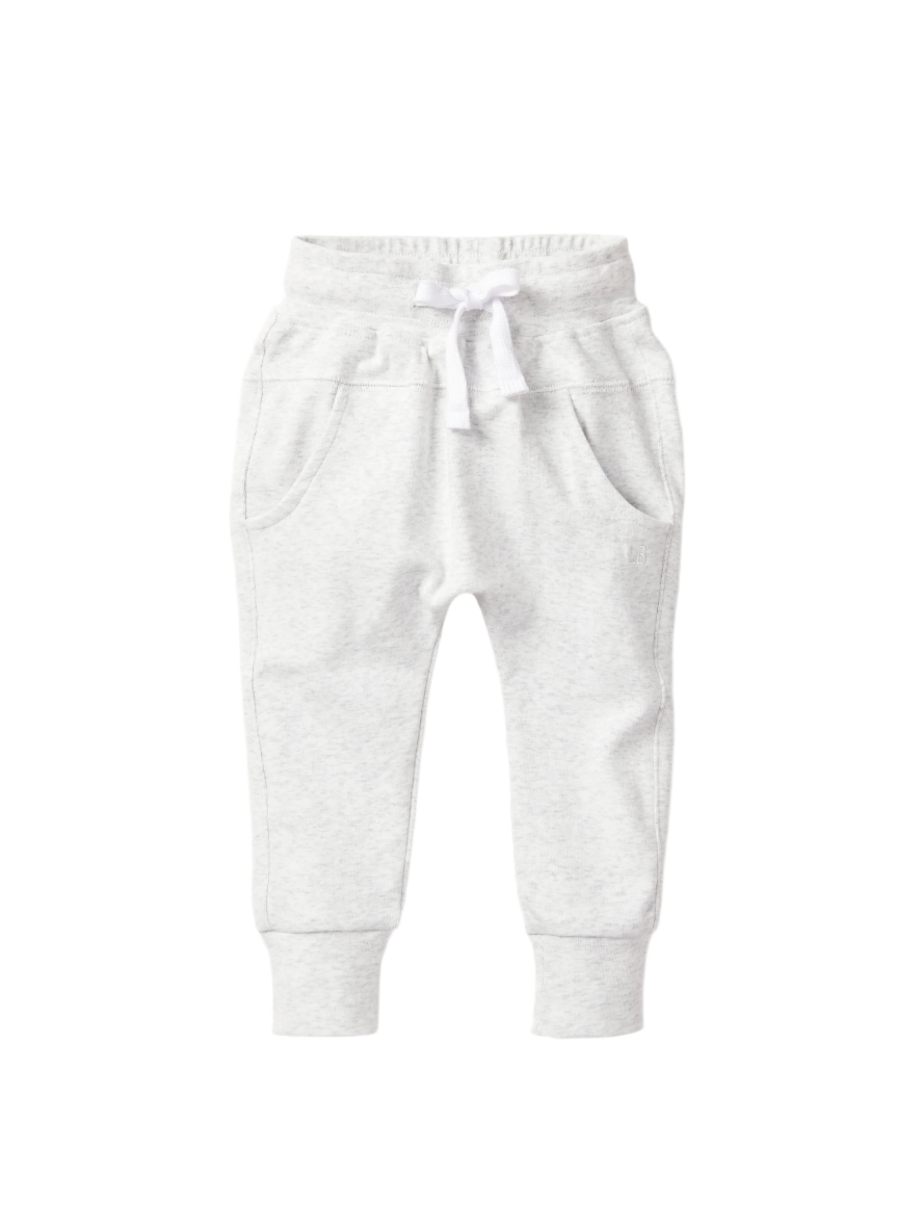 Jogger - Light Heather Grey