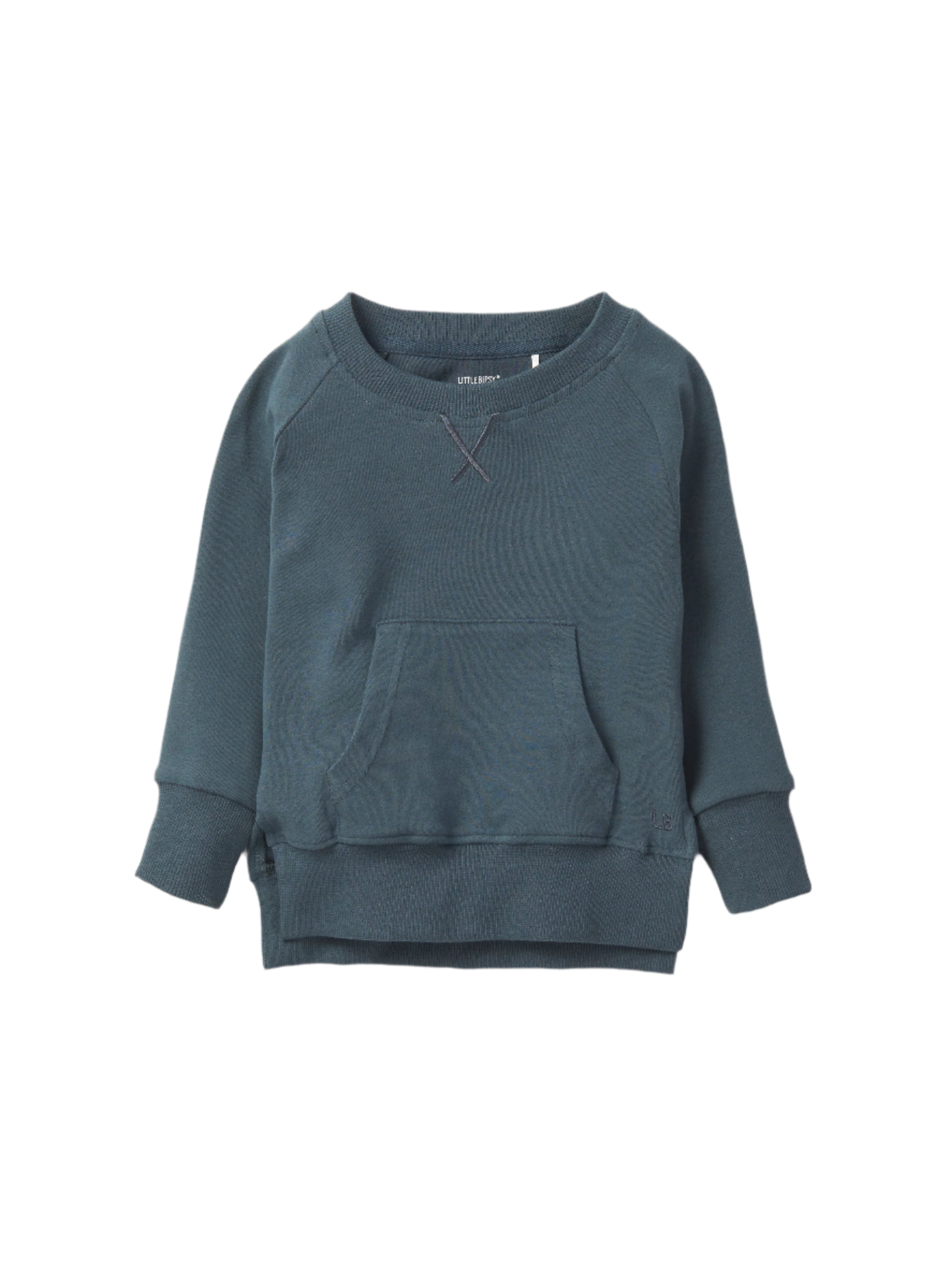 Pocket Pullover - Nightfall