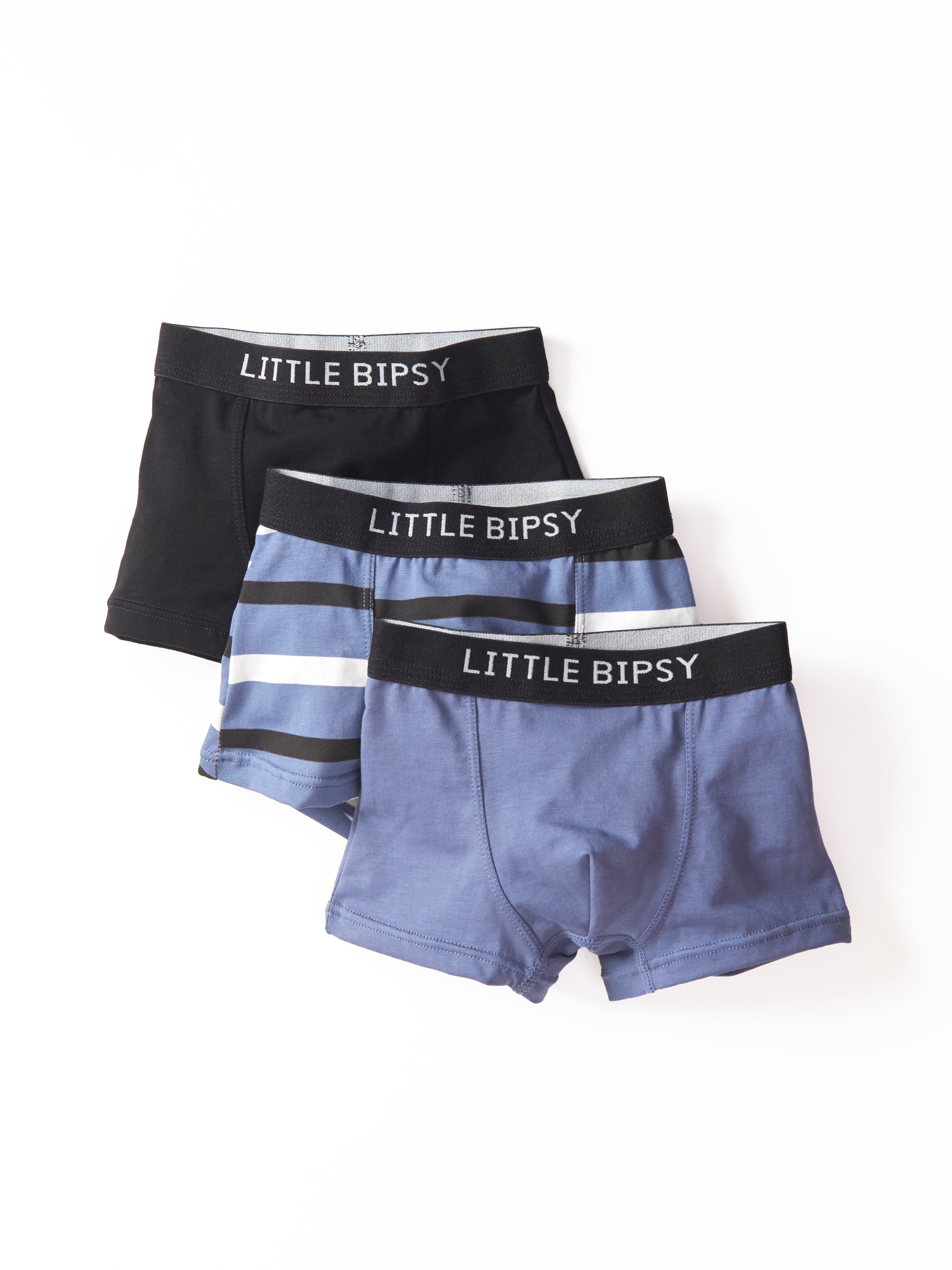 Boxer Brief 3-Pack - Stripe