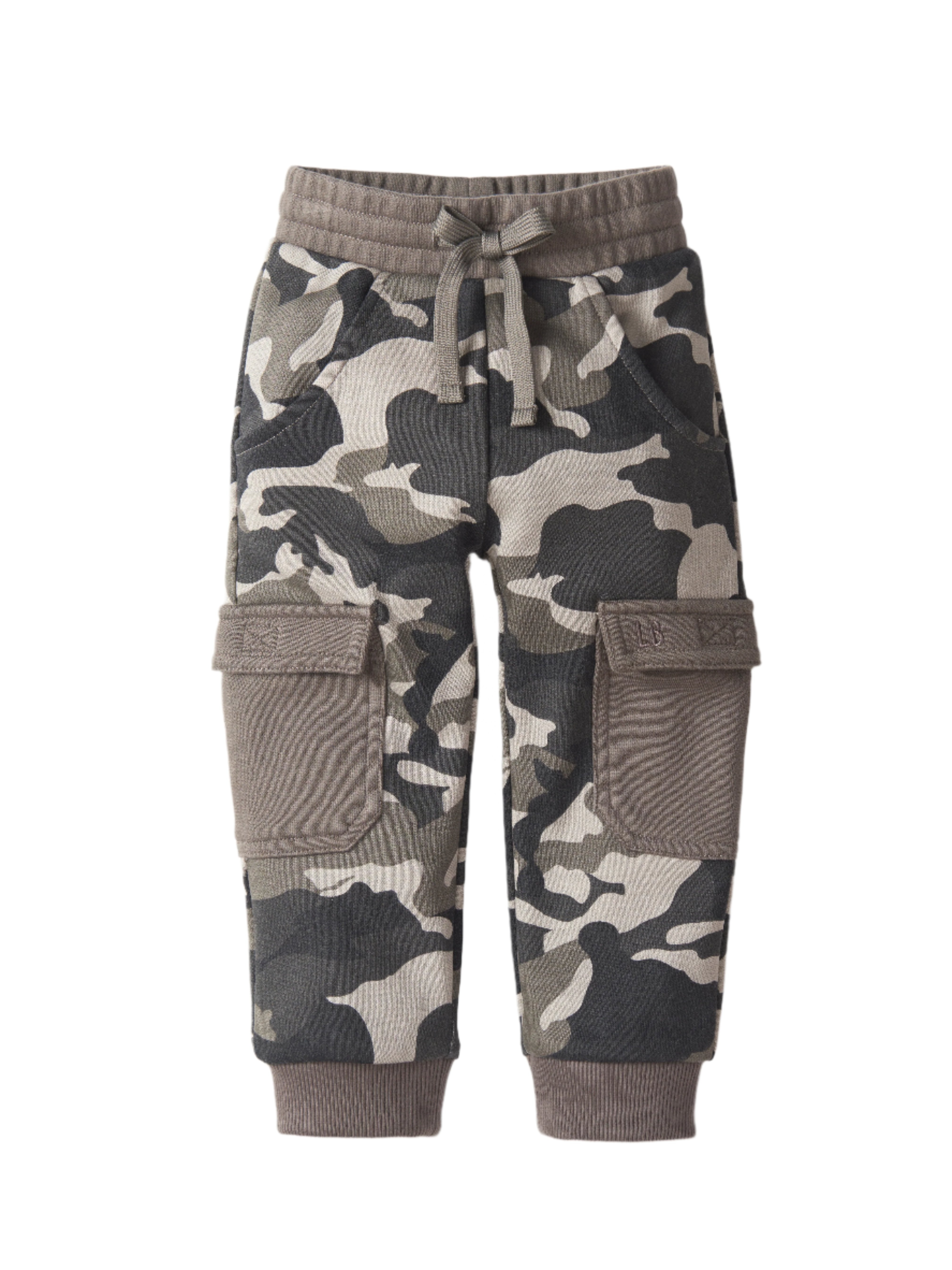 Cargo Jogger - Army Camo