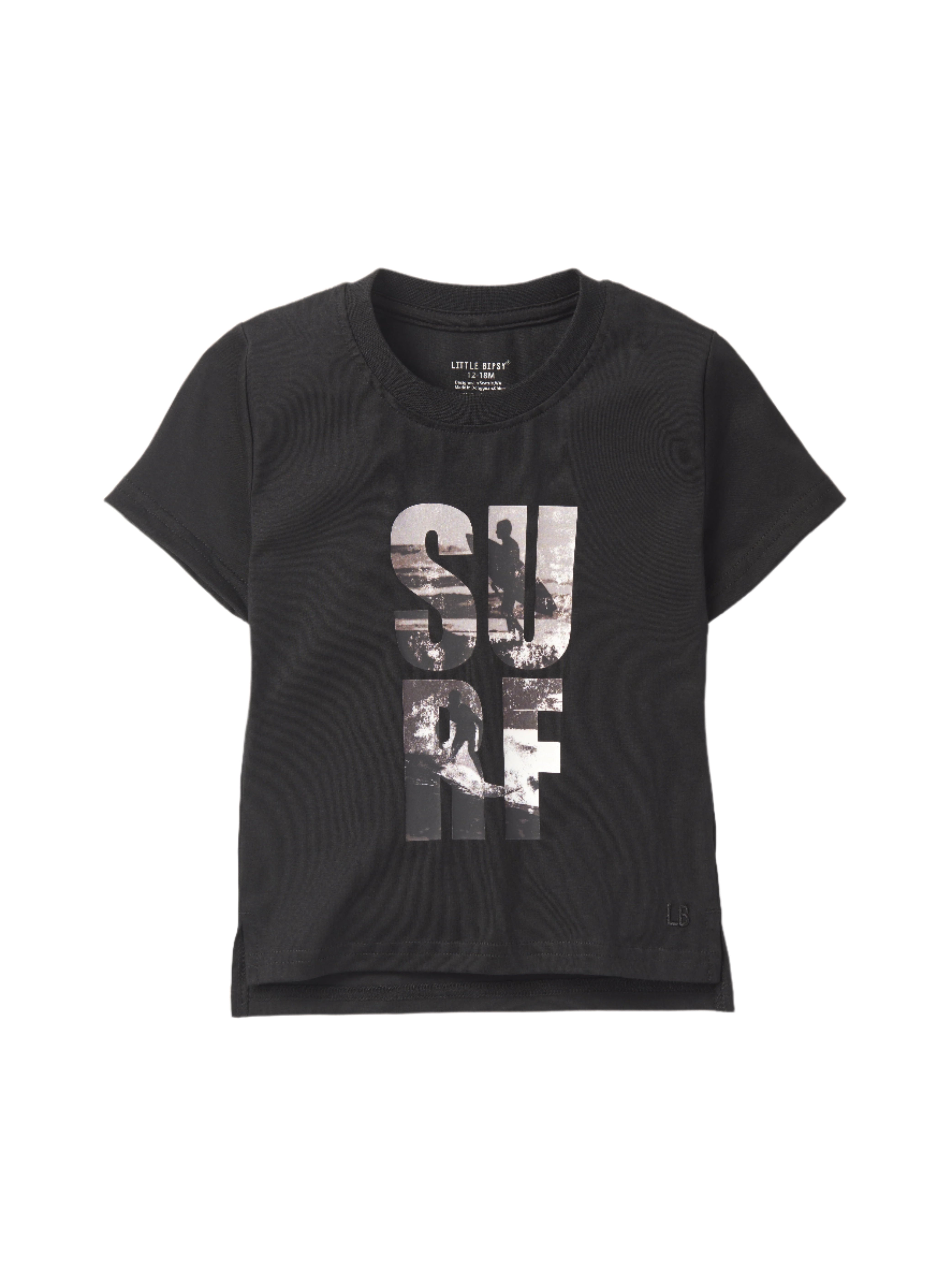 Surf Tee - Black