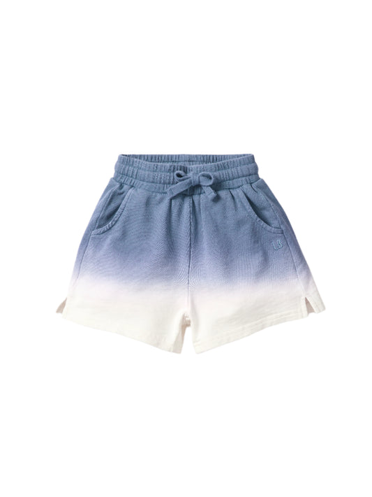 LITTLE BIPSY - Ombre Sweatshort main image 0