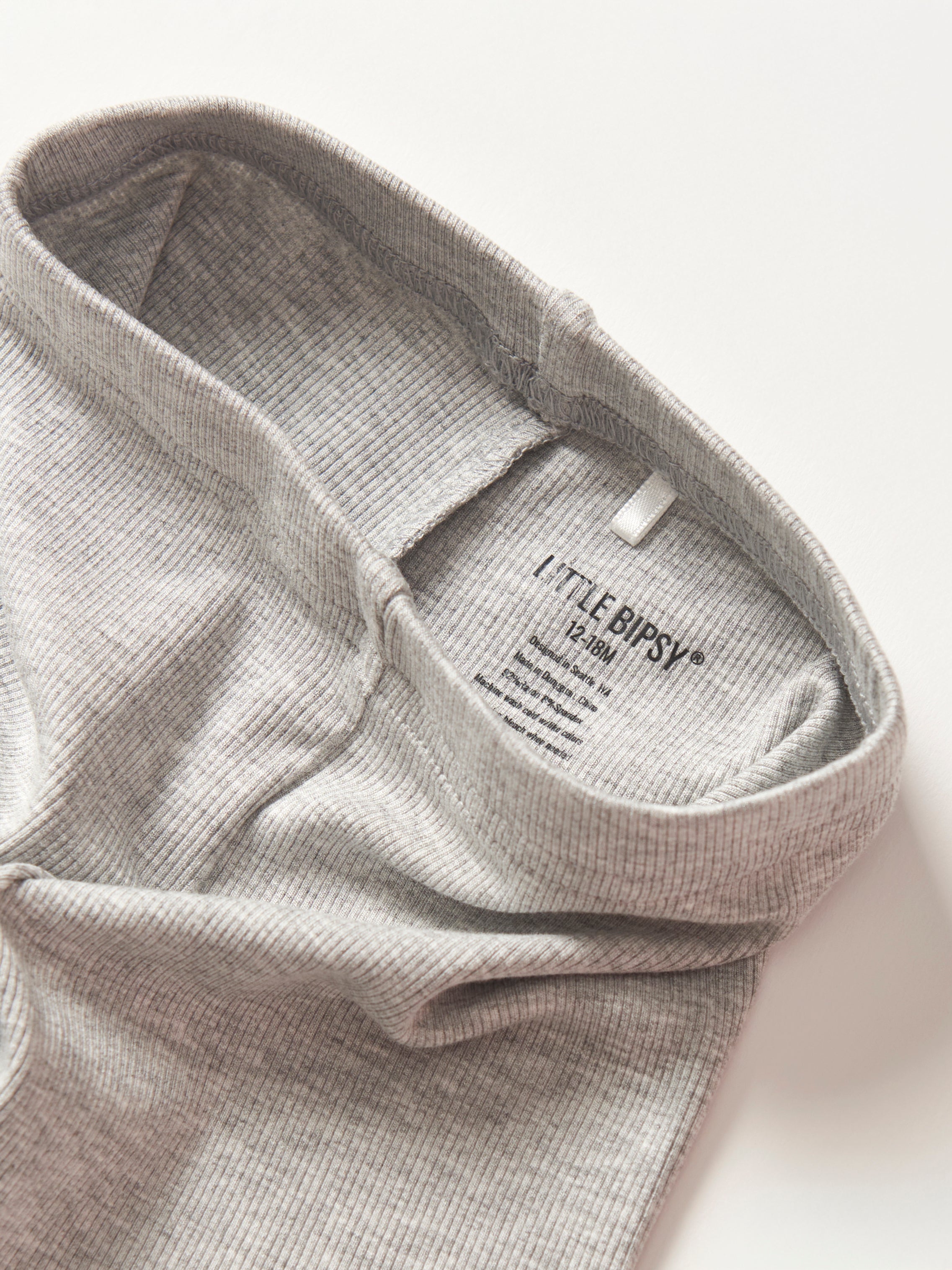 【CAYL】 chipmunk short sleeve / grey Product - Top - CAYL