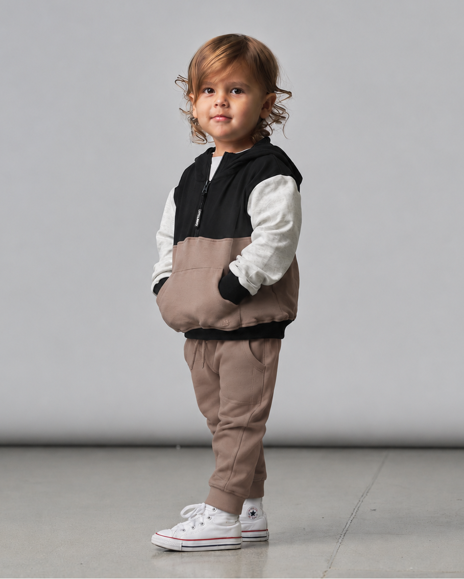 Jogger - Light Brown