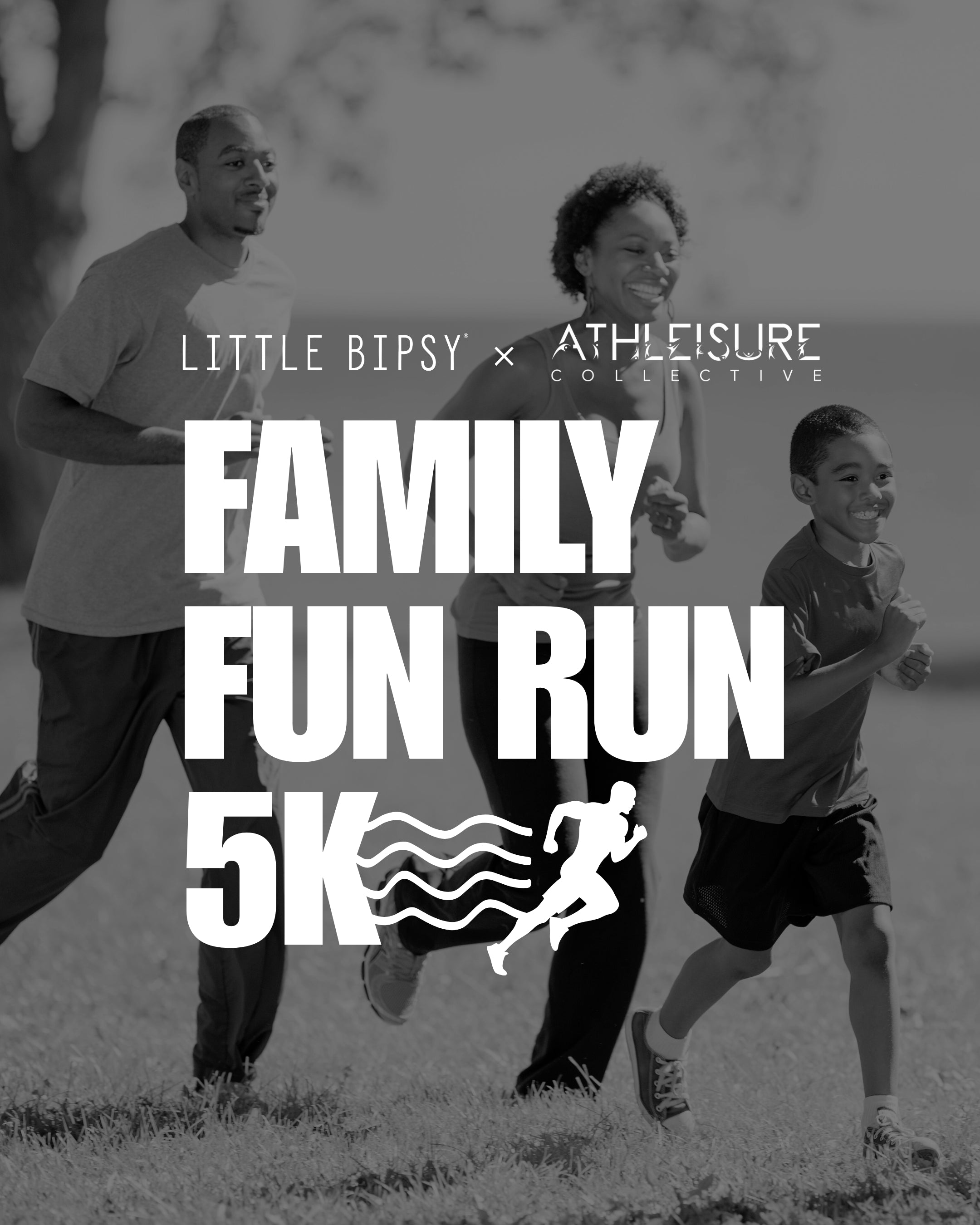 WA | Family Fun Run 5K - Move for Good | 9.6