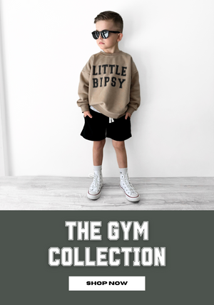 Little Bipsy | A modern collection for your little styler
