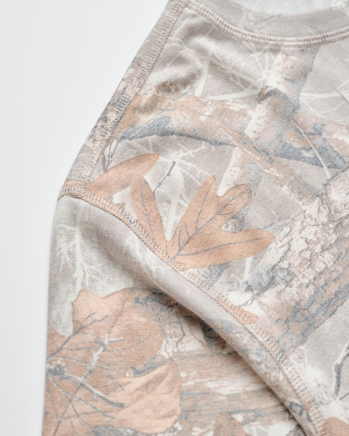 Adult Boxy Tee - Edge Colors Driftwood® - Little Bipsy