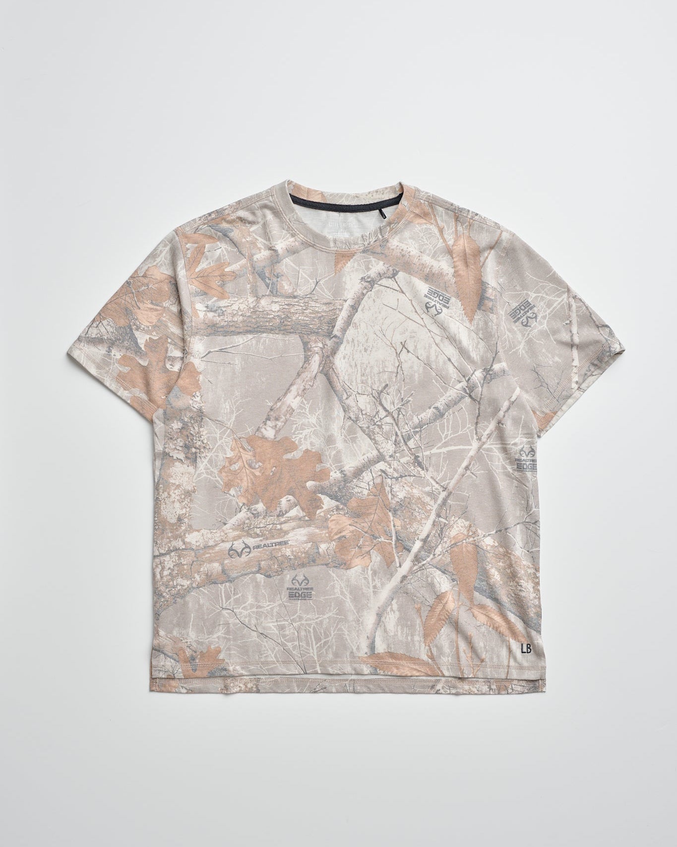 Adult Boxy Tee - Edge Colors Driftwood® - Little Bipsy