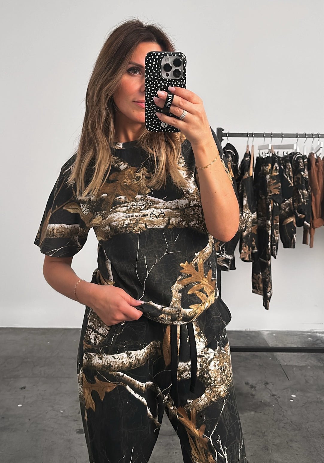 Adult Classic Tee - Realtree Edge Colors Shadows® - Little Bipsy