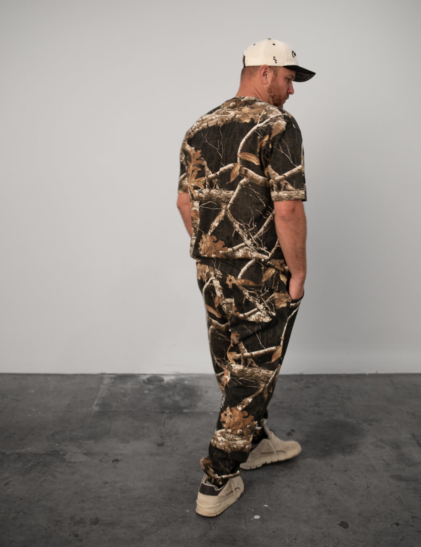 Adult Classic Tee - Realtree Edge Colors Shadows® - Little Bipsy