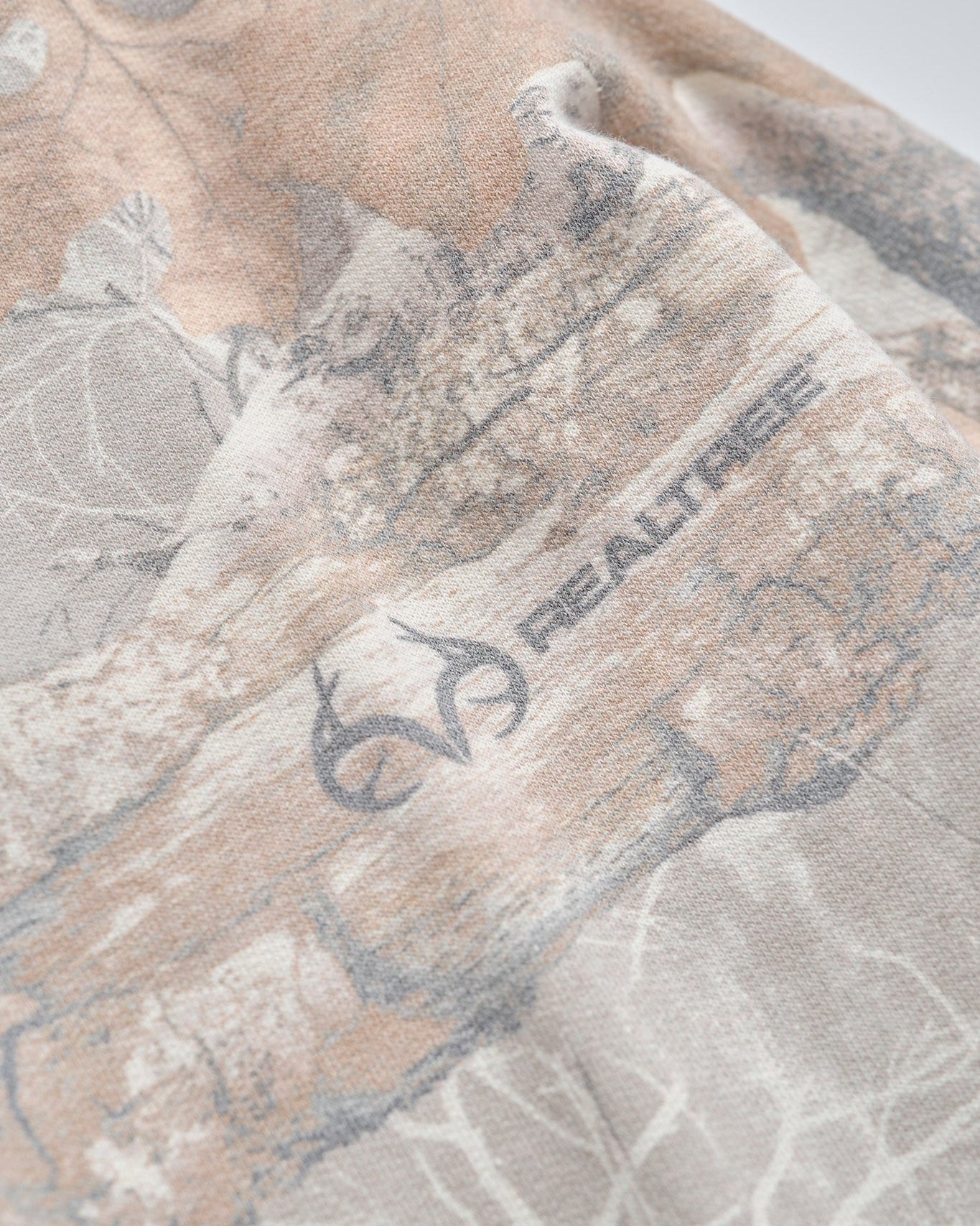 Adult Crewneck - Edge Colors Driftwood® - Little Bipsy
