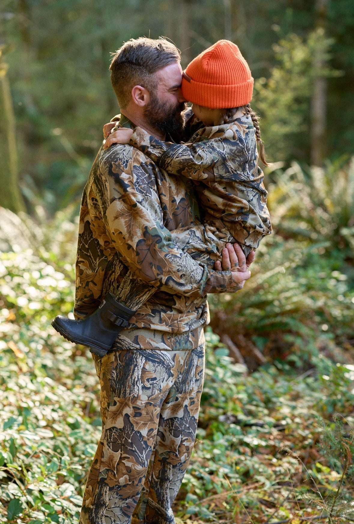 Adult Crewneck - Realtree Advantage ® - Little Bipsy