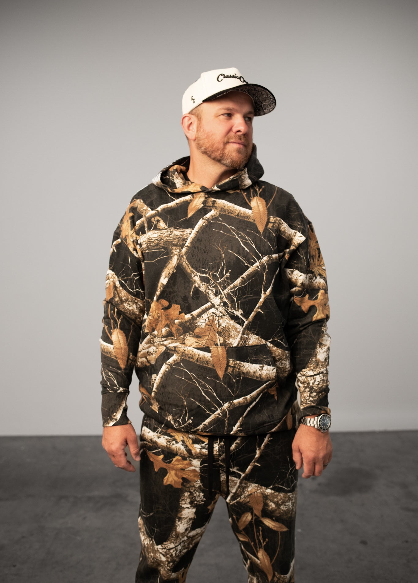 Adult Hoodie - Realtree Edge Colors Shadows®