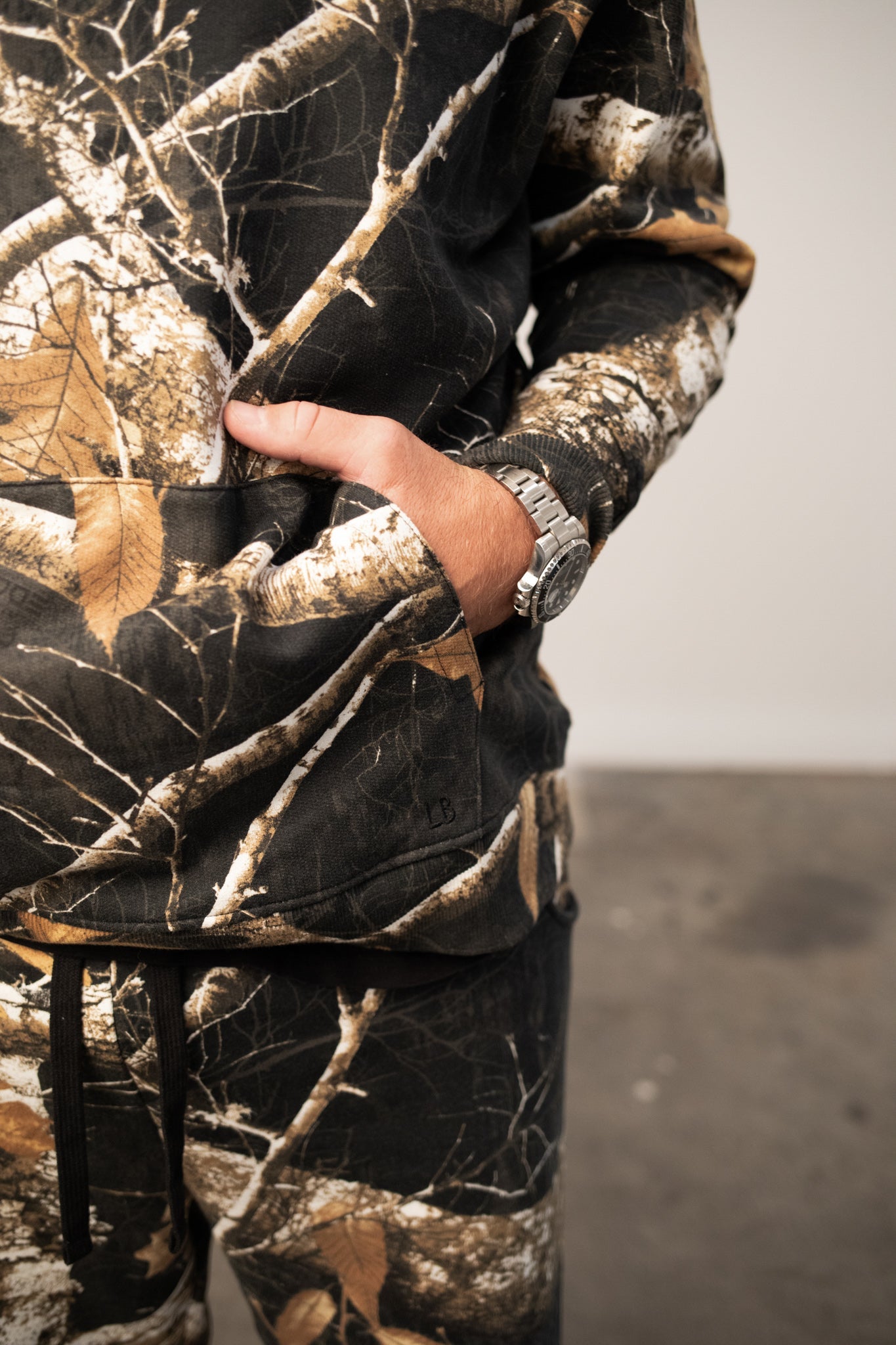 Adult Hoodie - Realtree Edge Colors Shadows® - Little Bipsy