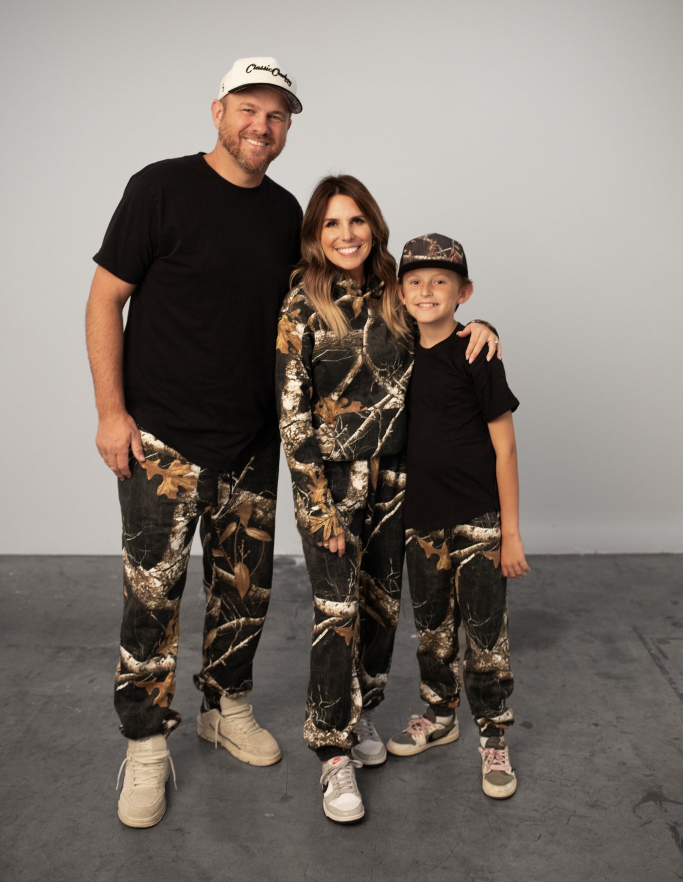 Adult Hoodie - Realtree Edge Colors Shadows® - Little Bipsy