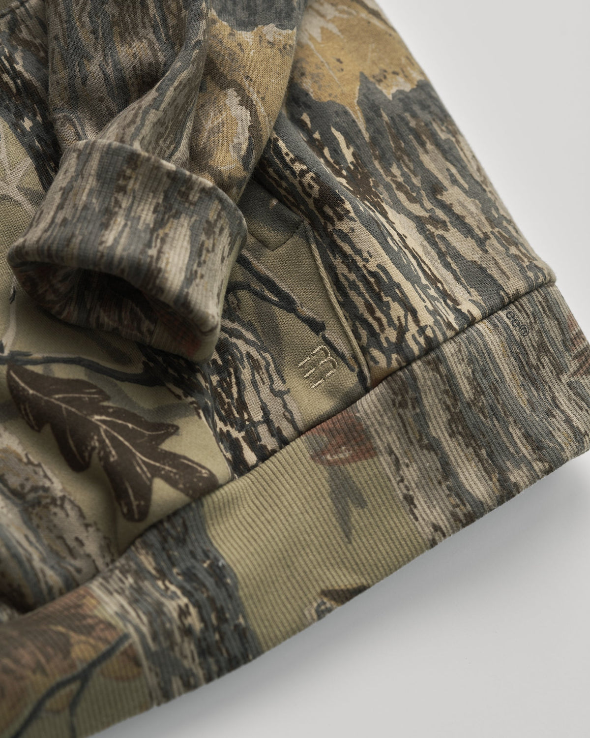 Adult Hoodie - Realtree X-Tra Grey® - Little Bipsy