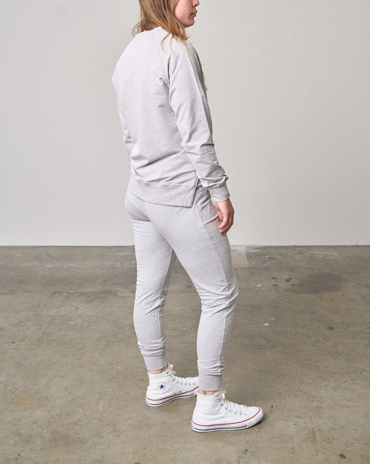 Adult Jogger - Grey - Little Bipsy
