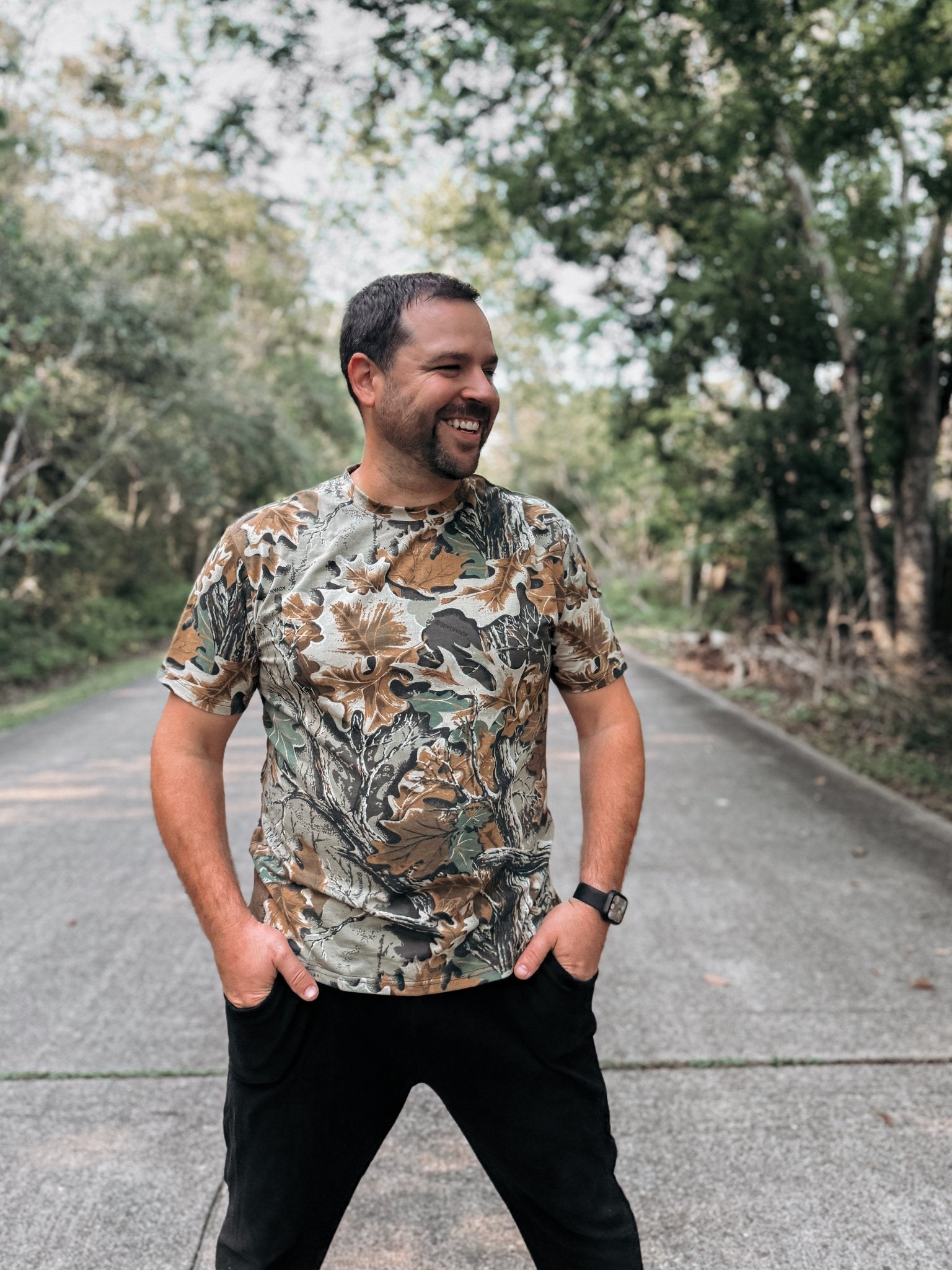 Adult Modal Tee - Realtree Advantage ® - Little Bipsy