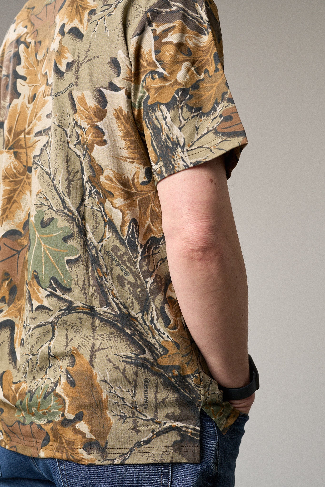 Adult Modal Tee - Realtree Advantage ® - Little Bipsy