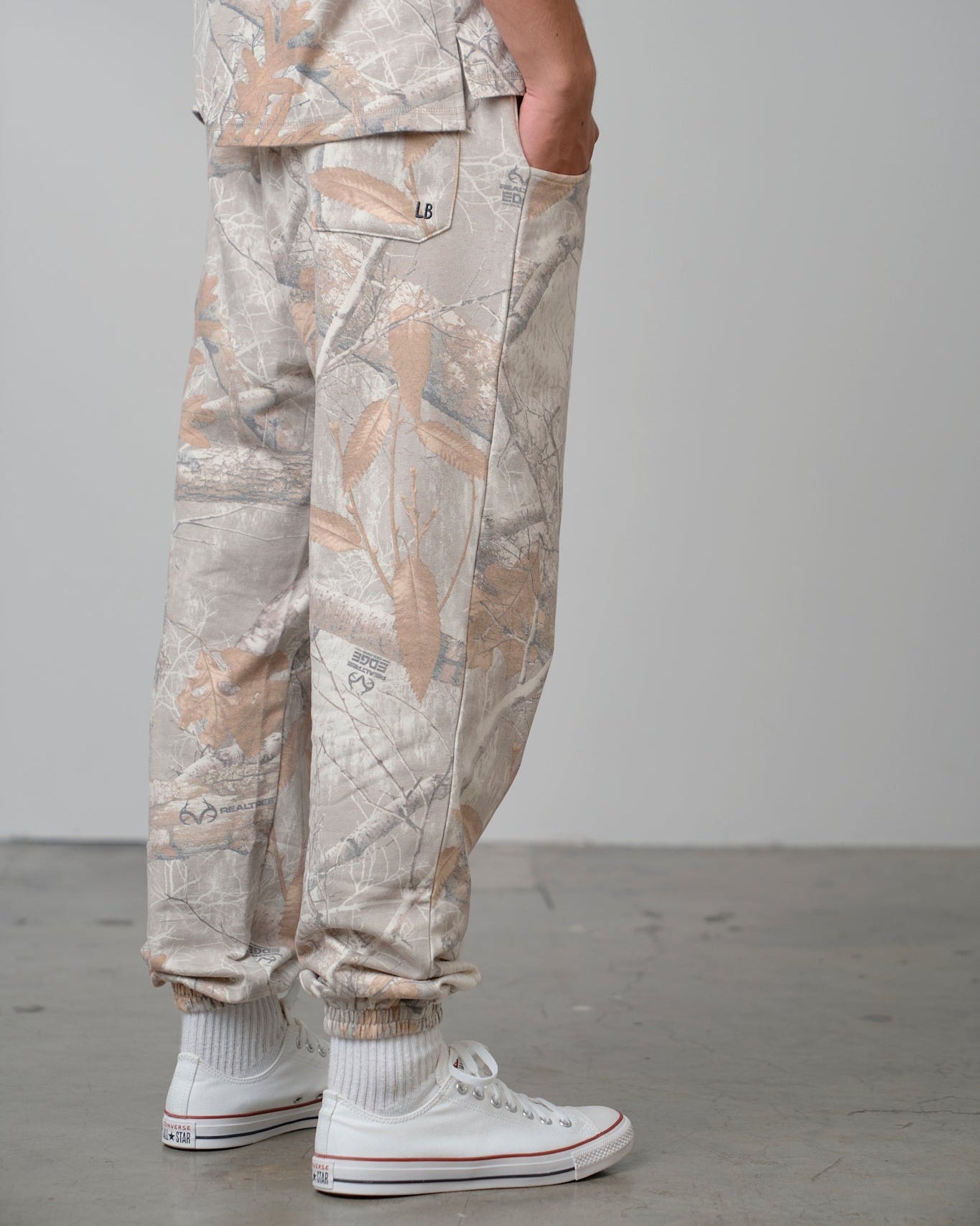 Adult Pant - Edge Colors Driftwood® - Little Bipsy