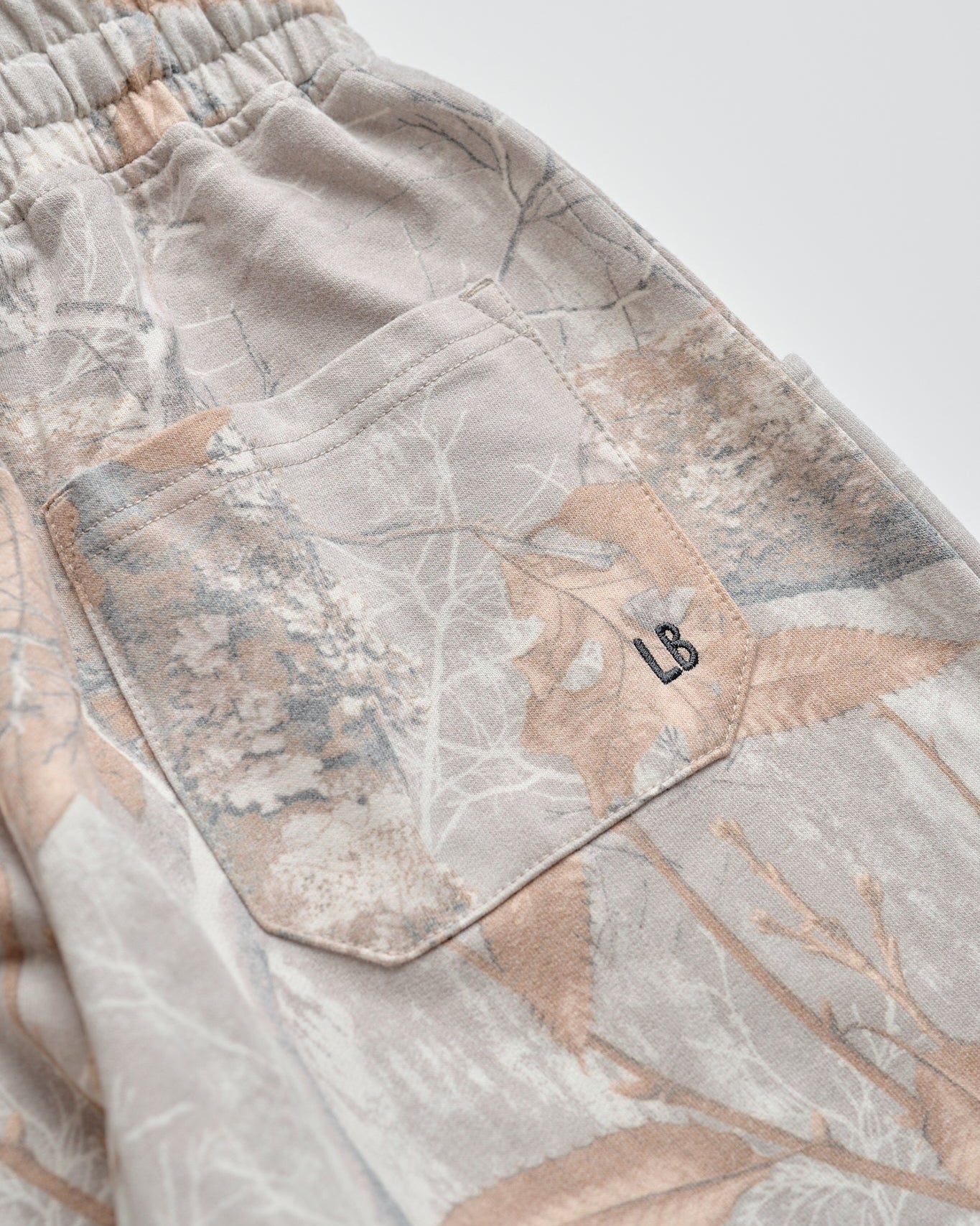 Adult Pant - Edge Colors Driftwood® - Little Bipsy