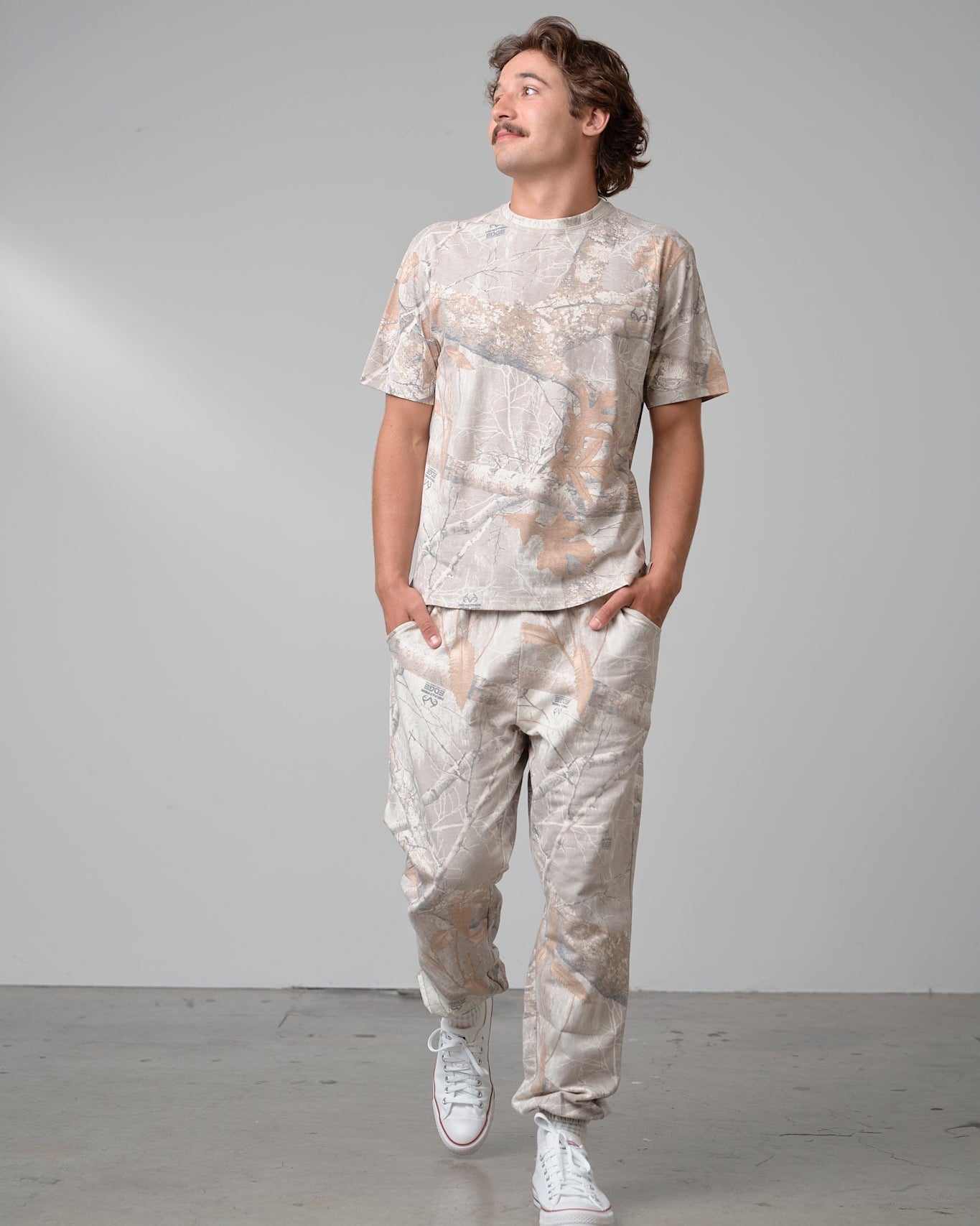 Adult Pant - Edge Colors Driftwood® - Little Bipsy