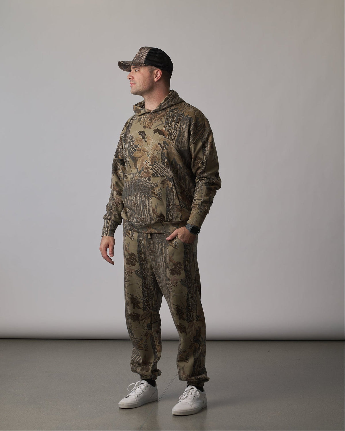 Adult Pant - Realtree X-Tra Grey® - Little Bipsy