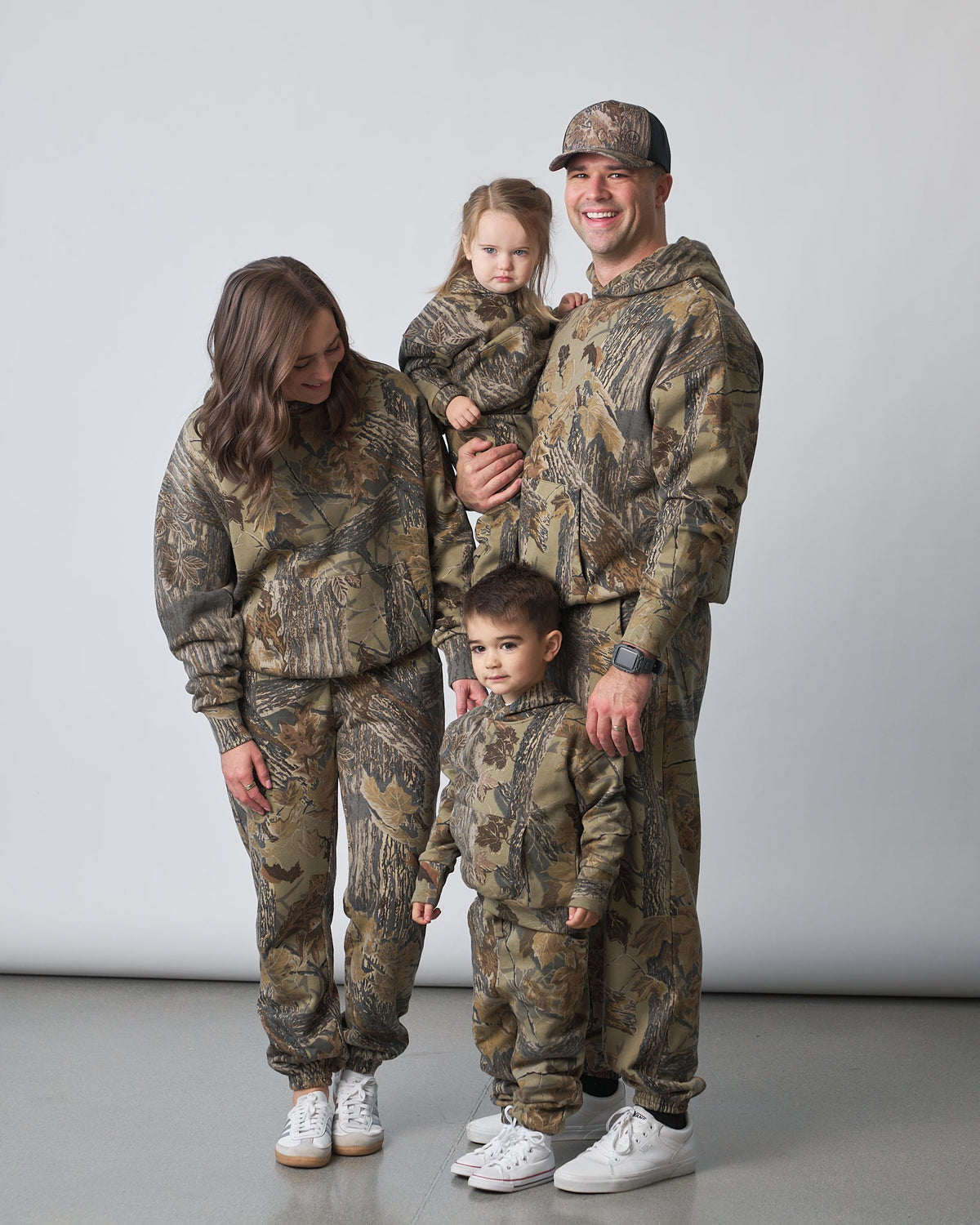 Adult Pant - Realtree X-Tra Grey® - Little Bipsy
