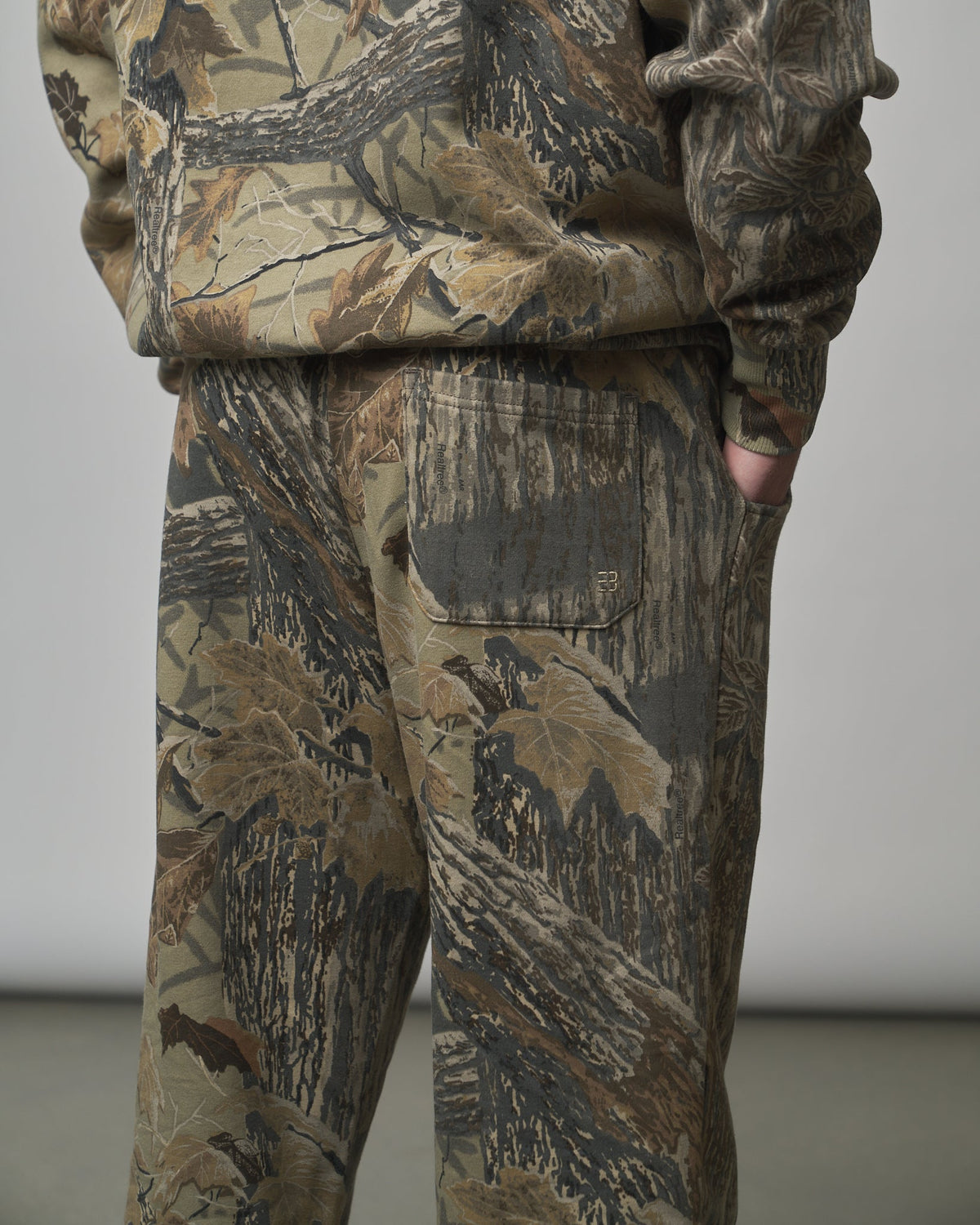 Adult Pant - Realtree X-Tra Grey® - Little Bipsy