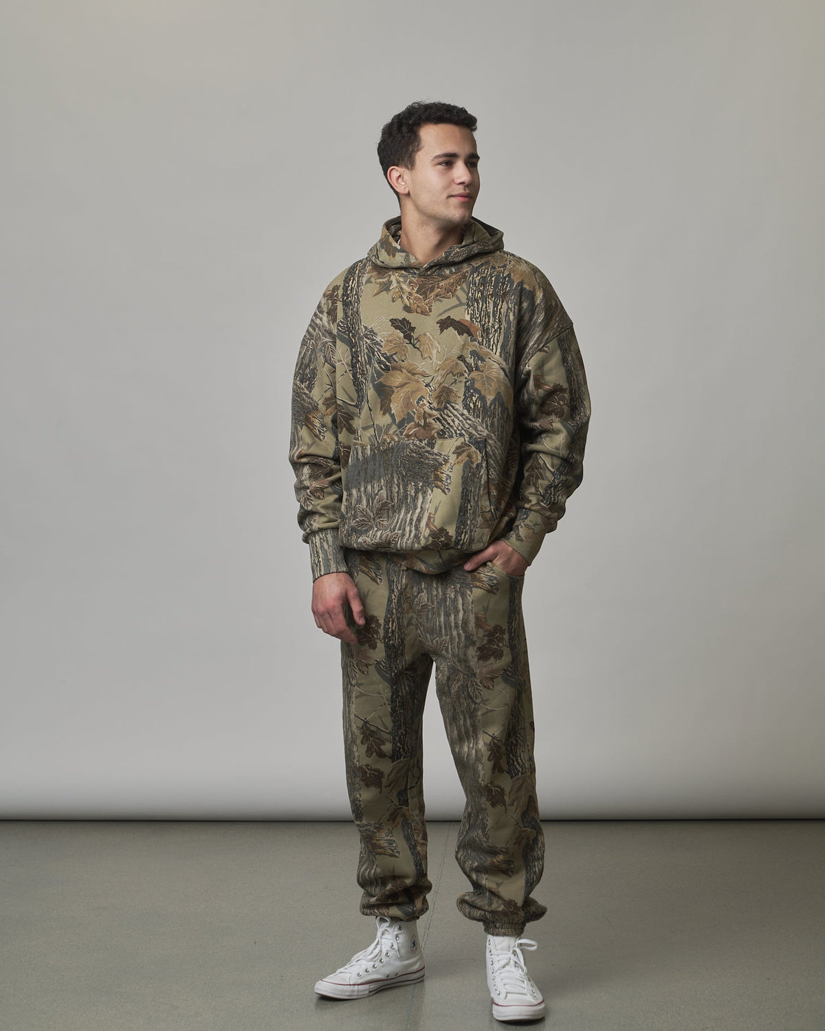 Adult Pant - Realtree X-Tra Grey® - Little Bipsy