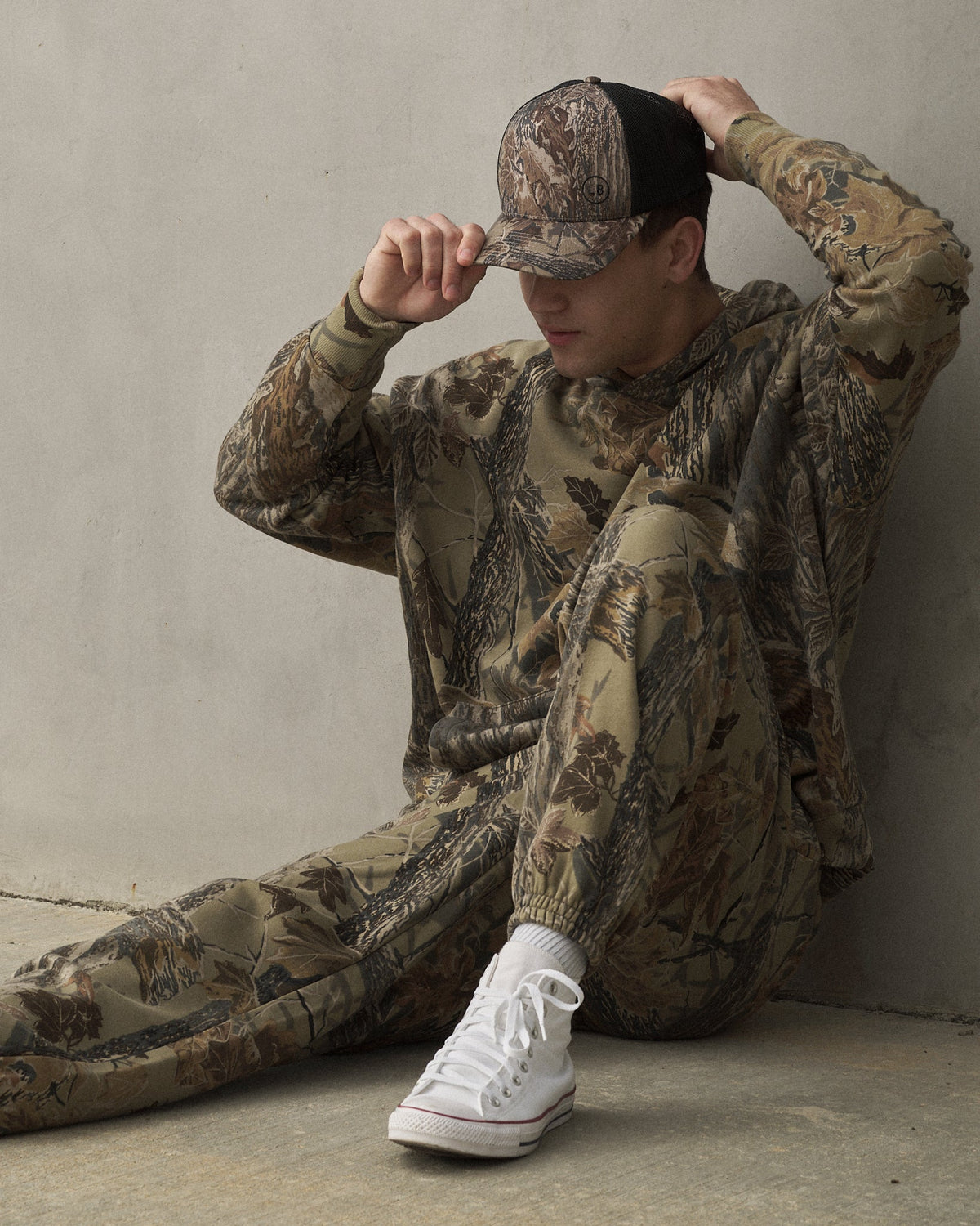 Adult Pant - Realtree X-Tra Grey® - Little Bipsy