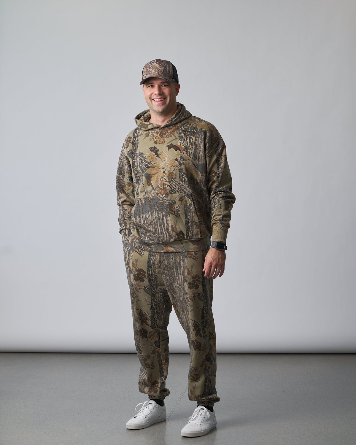 Adult Pant - Realtree X-Tra Grey® - Little Bipsy