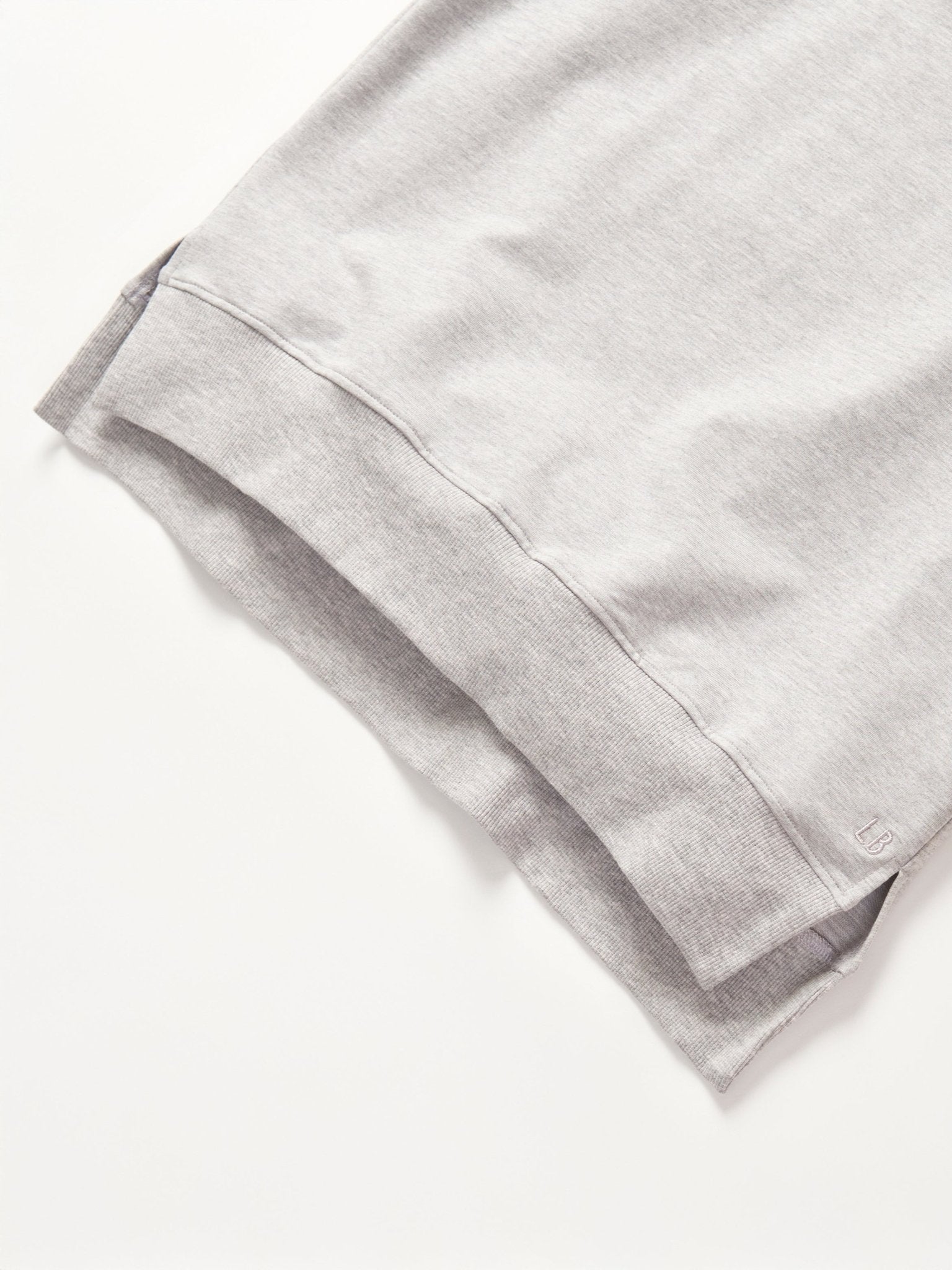 Adult Pullover - Grey - Little Bipsy