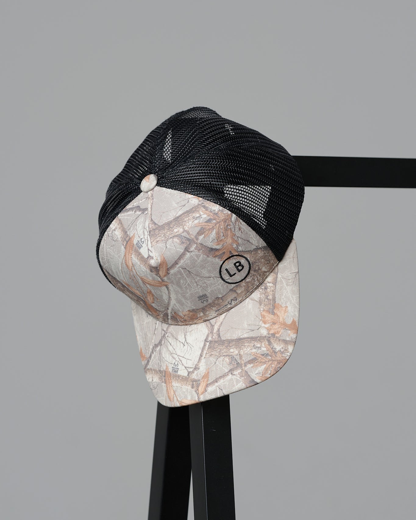 Adult Trucker Hat - Edge Colors Driftwood® - Little Bipsy