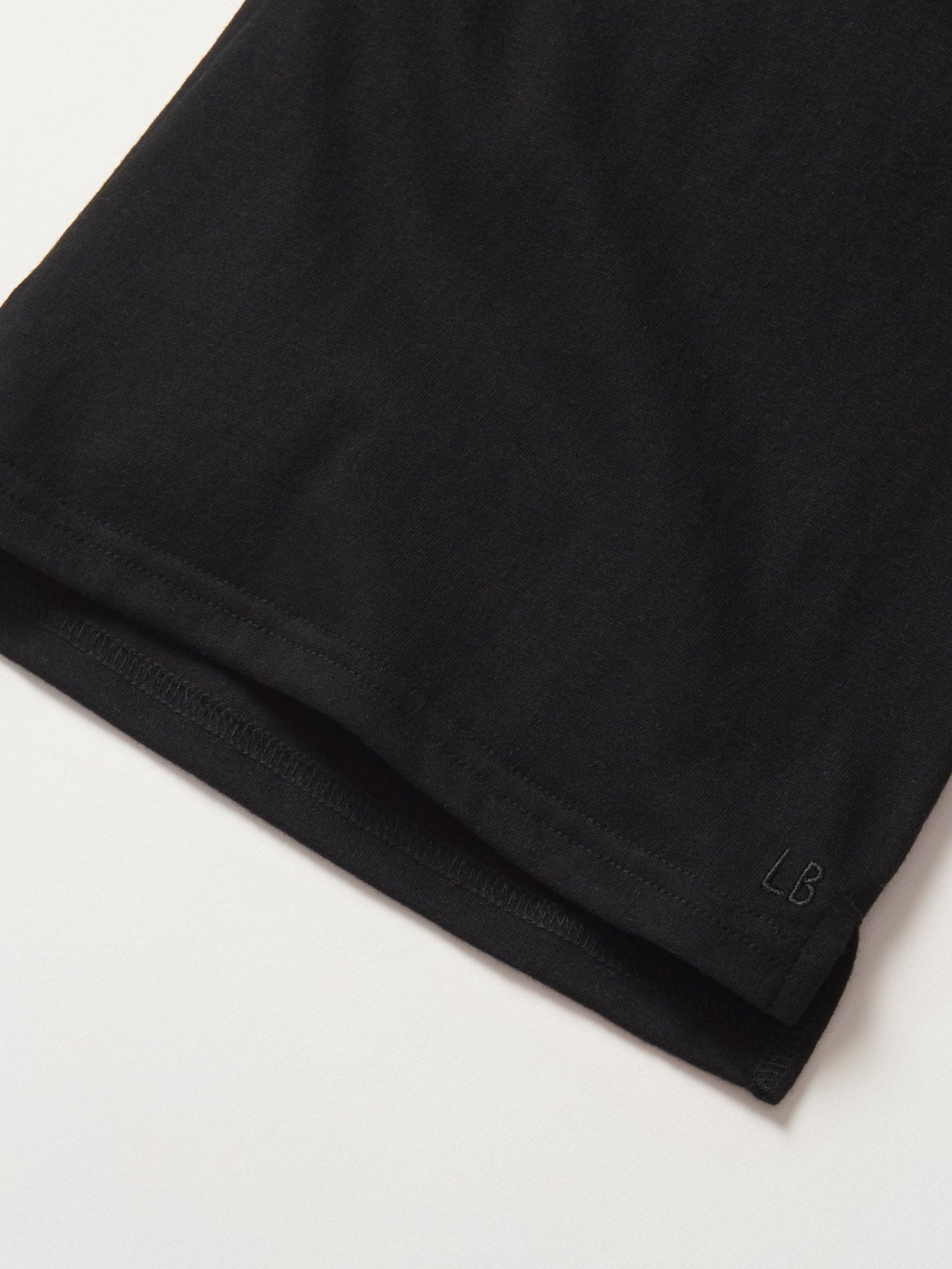 Baby Elevated Tank - Black - Little Bipsy