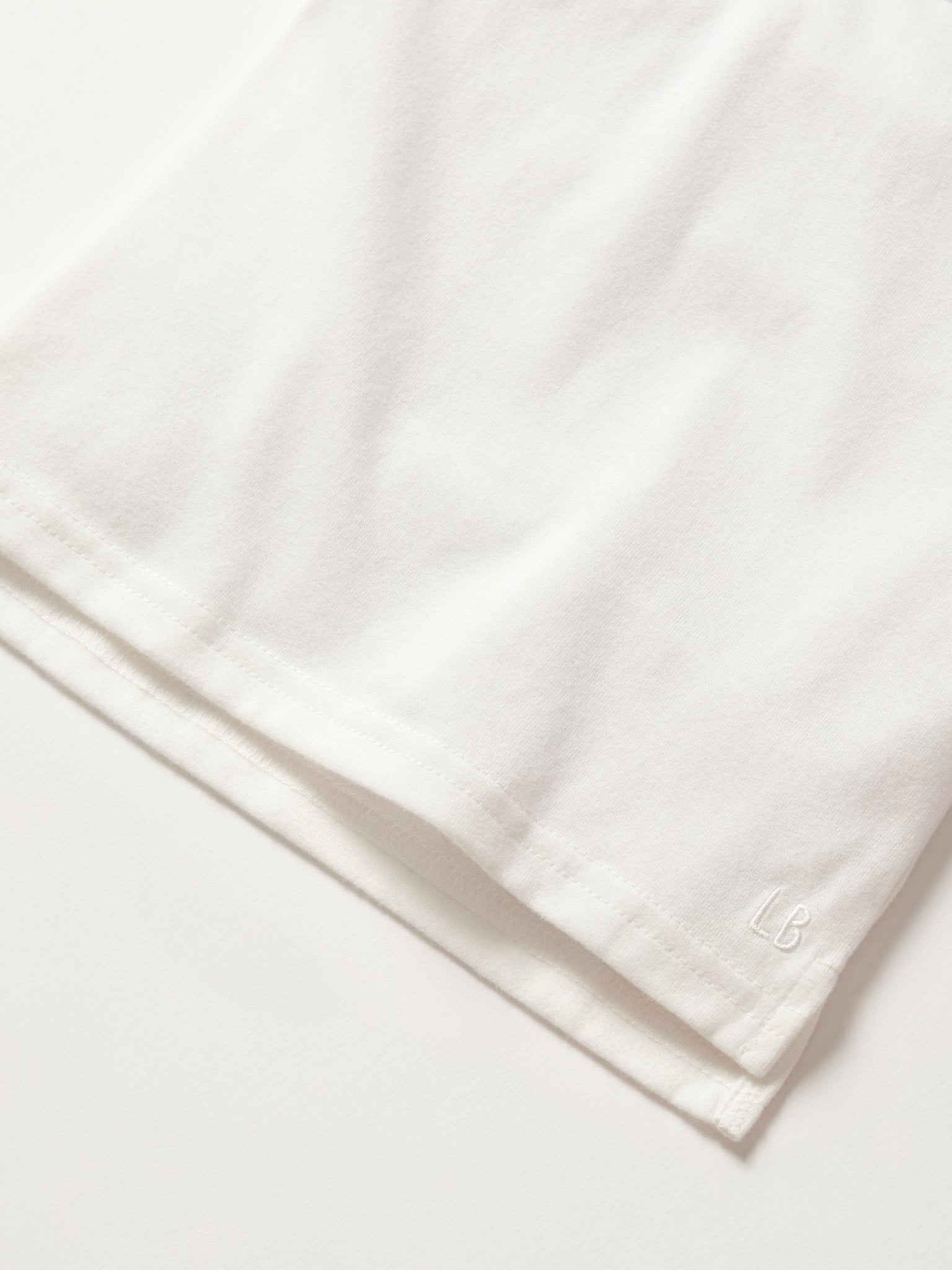 Baby Elevated Tank - White - Little Bipsy