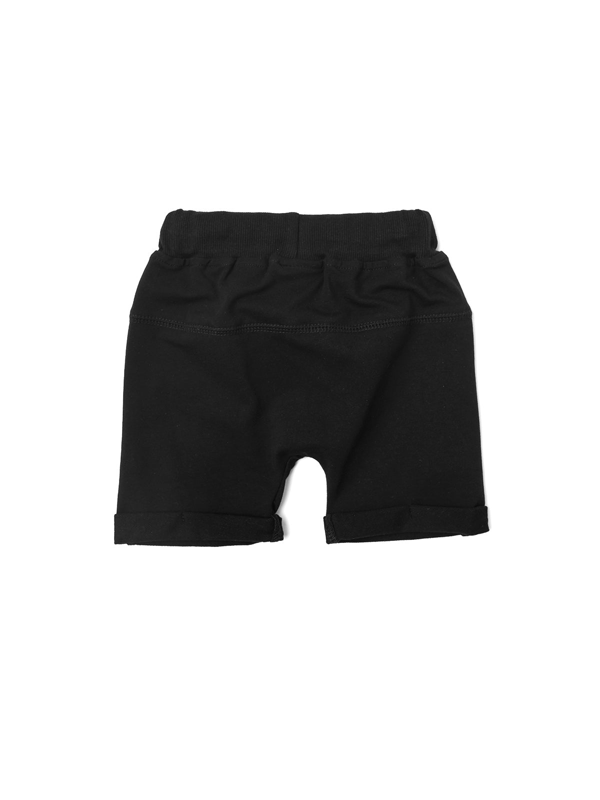 Baby Harem Short - Black - Little Bipsy