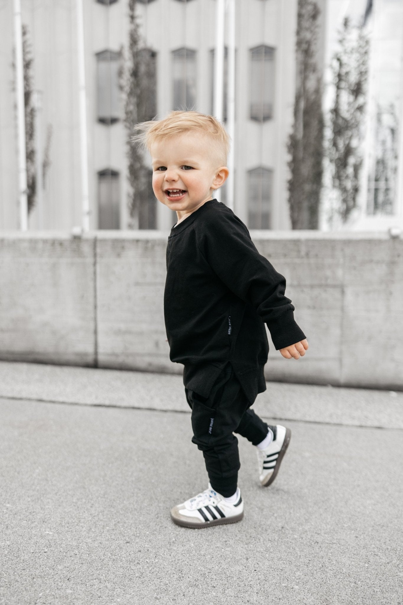 Baby Jogger - Black - Little Bipsy