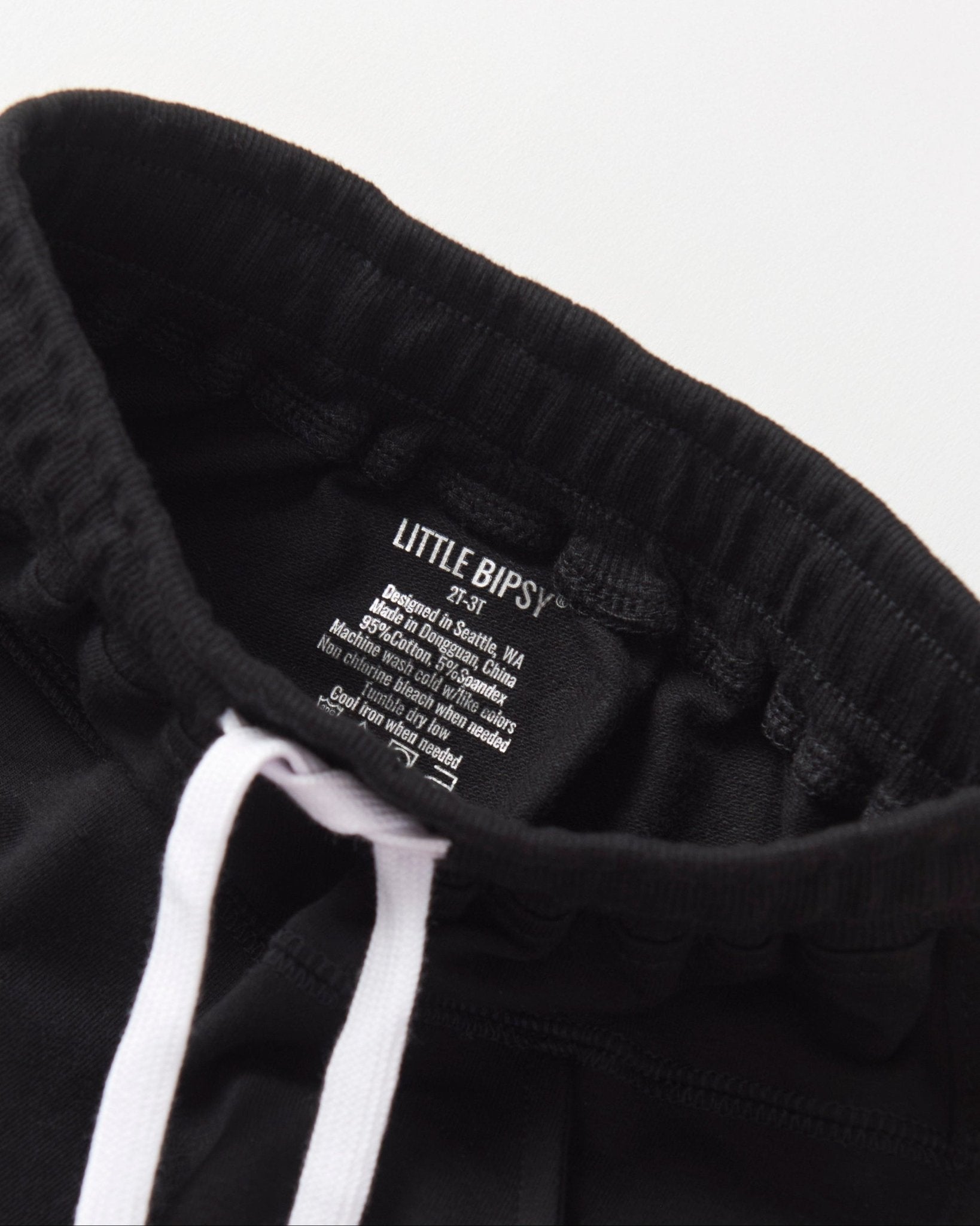 Baby Jogger - Black - Little Bipsy