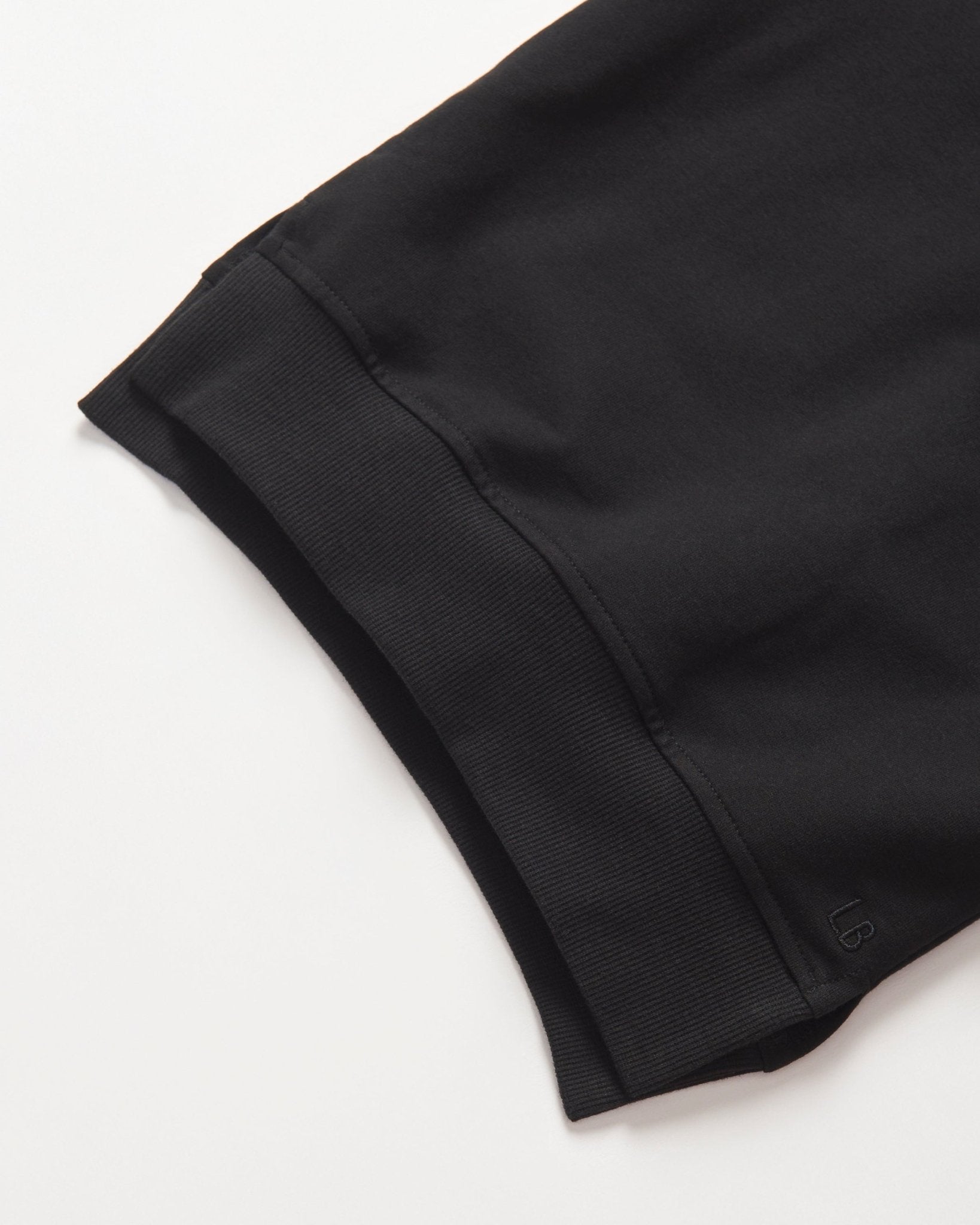 Baby Pullover - Black - Little Bipsy