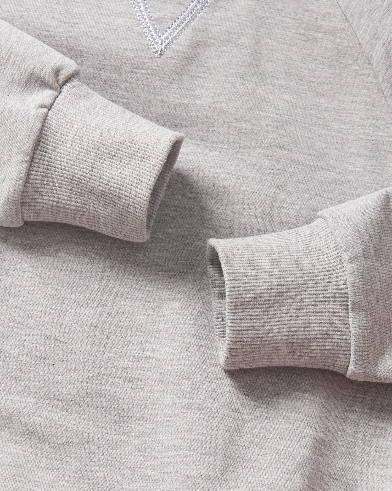 Baby Pullover - Grey - Little Bipsy