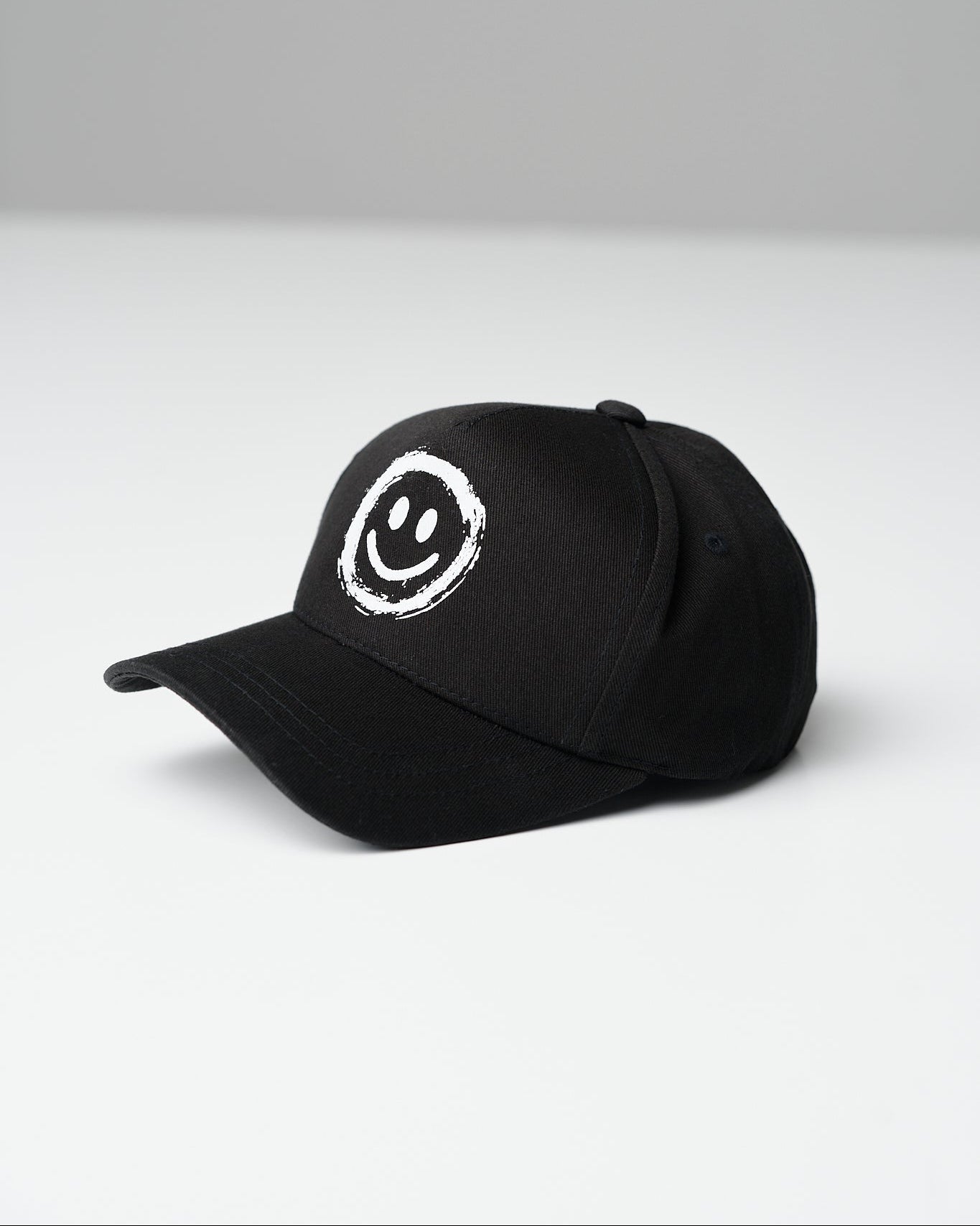 Baseball Hat - Smiley - Little Bipsy