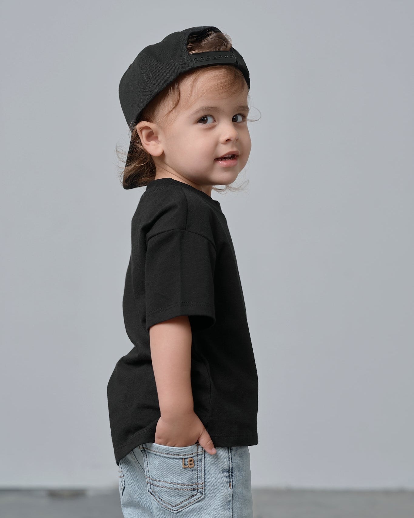 Baseball Hat - Smiley - Little Bipsy
