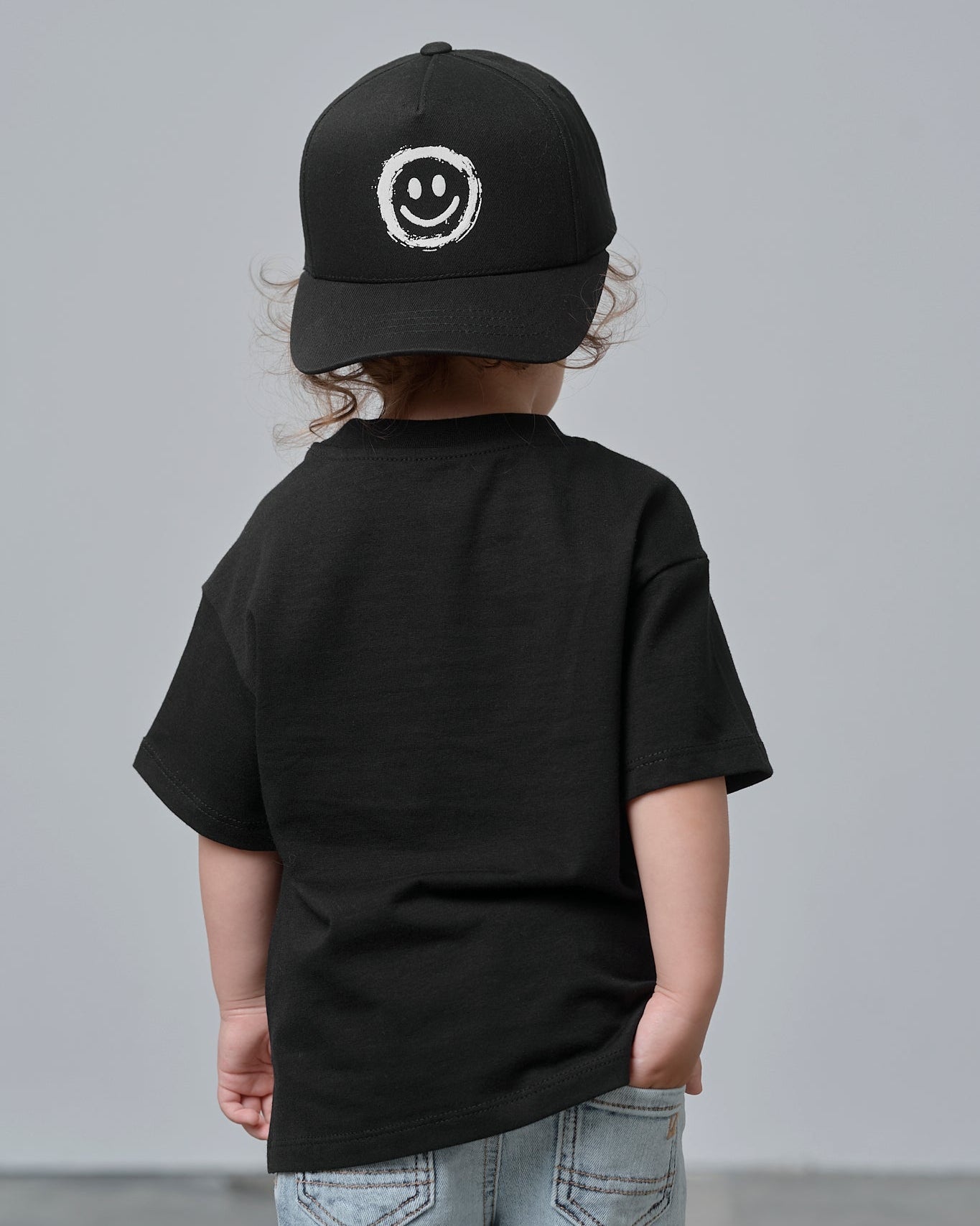 Baseball Hat - Smiley - Little Bipsy