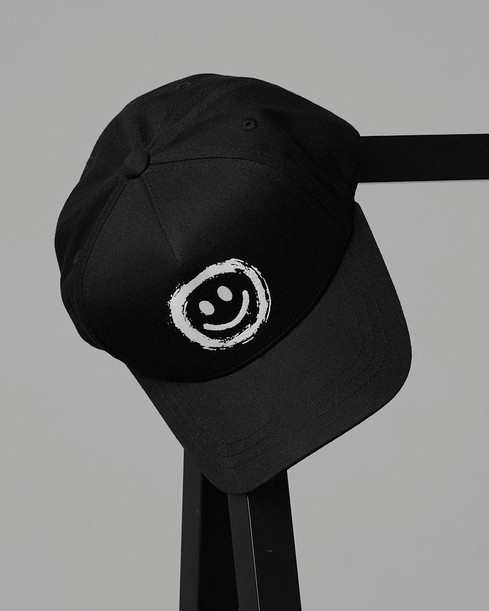Baseball Hat - Smiley - Little Bipsy