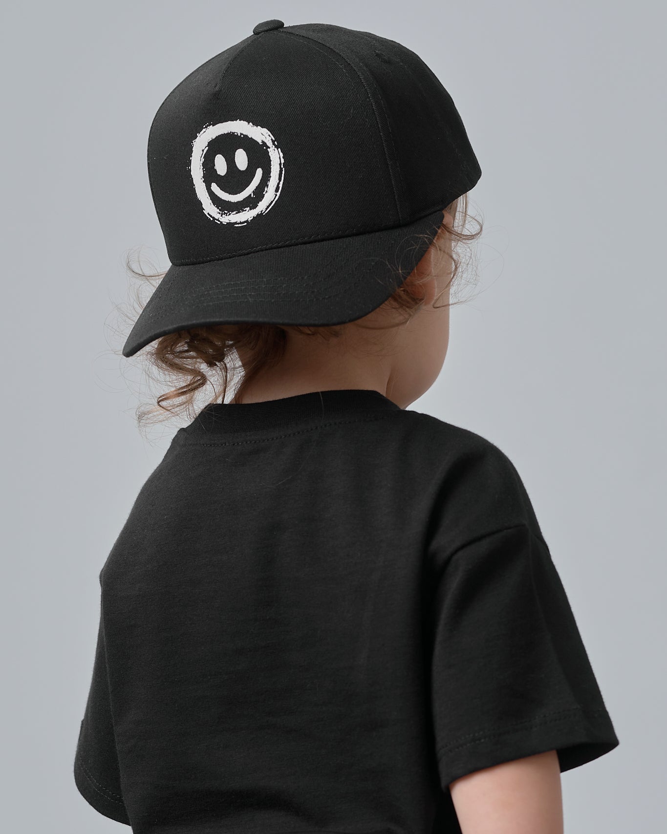 Baseball Hat - Smiley - Little Bipsy