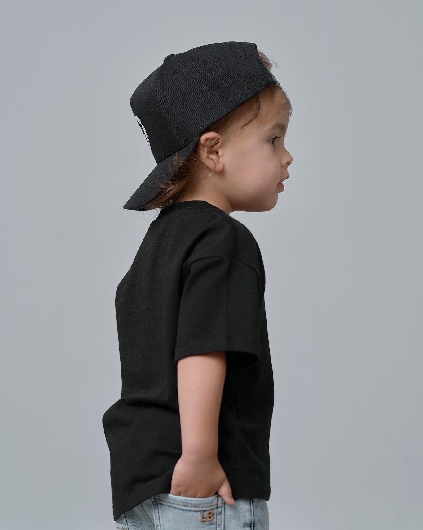 Baseball Hat - Smiley - Little Bipsy